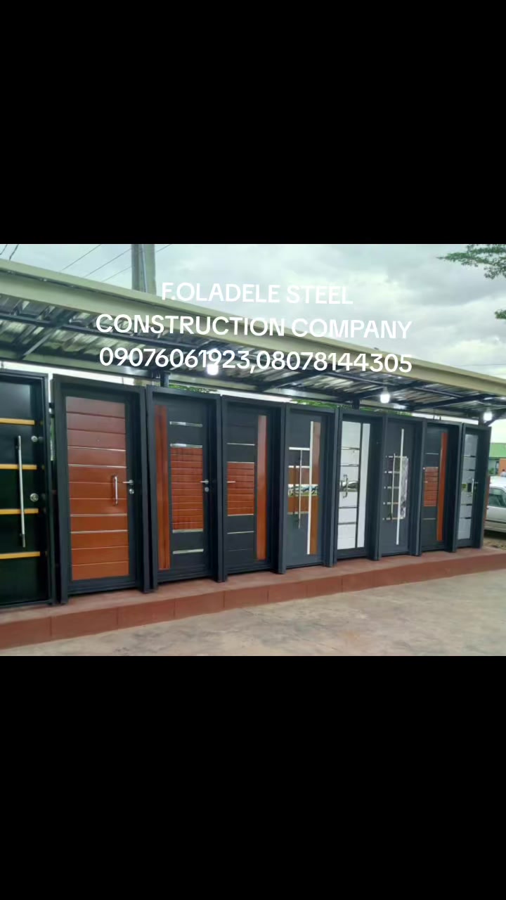 @F. OLADELE STEEL CONSTRUCTION