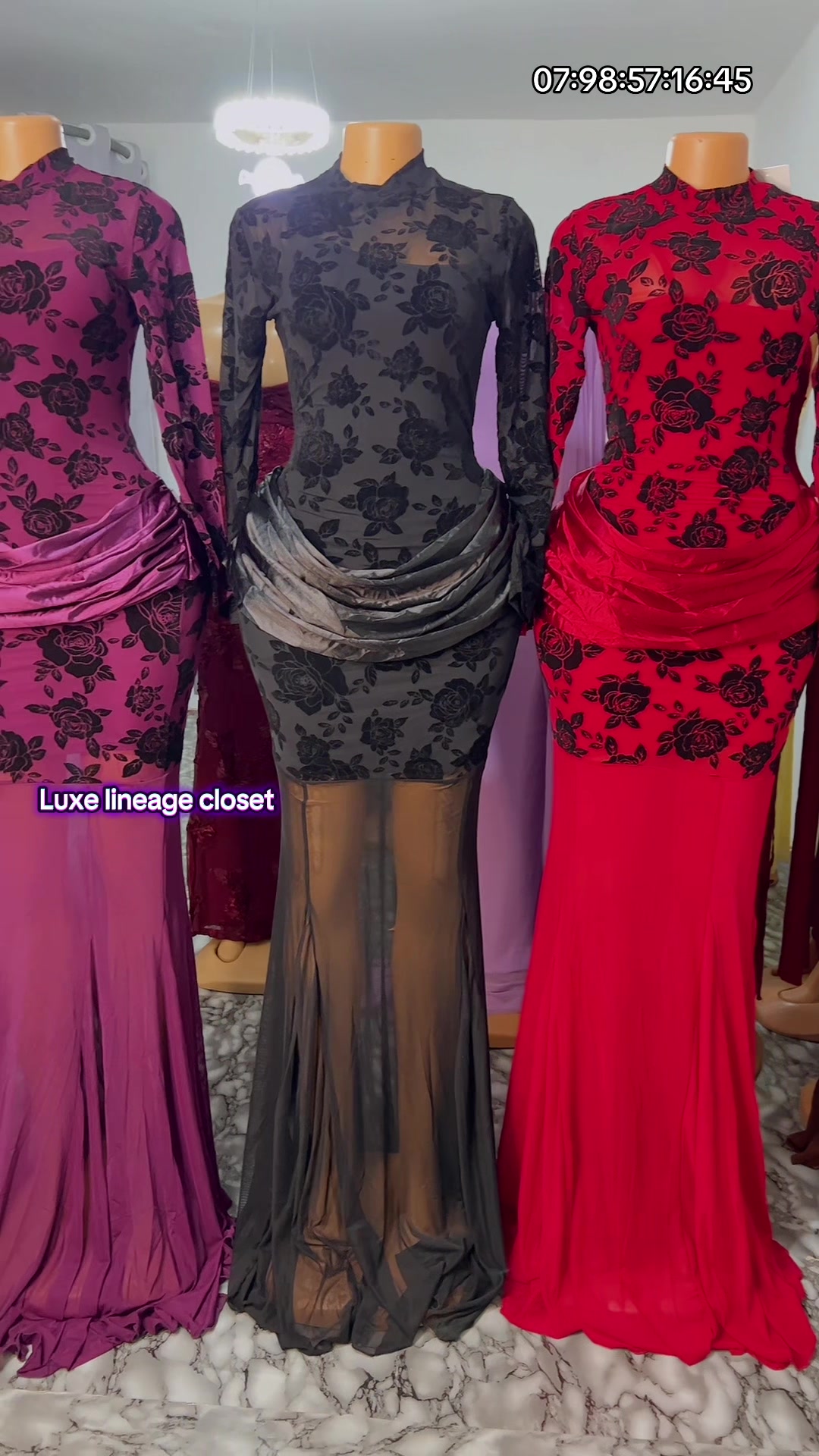 @Luxe linage closet