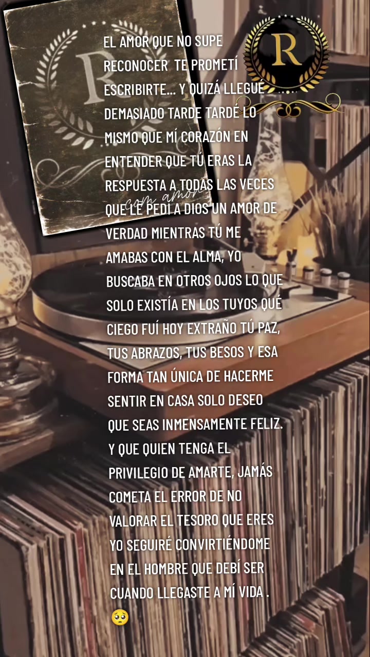 @en un rincón de mi soledad