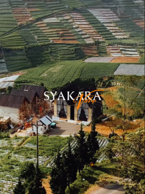 @Dieng Life Villas