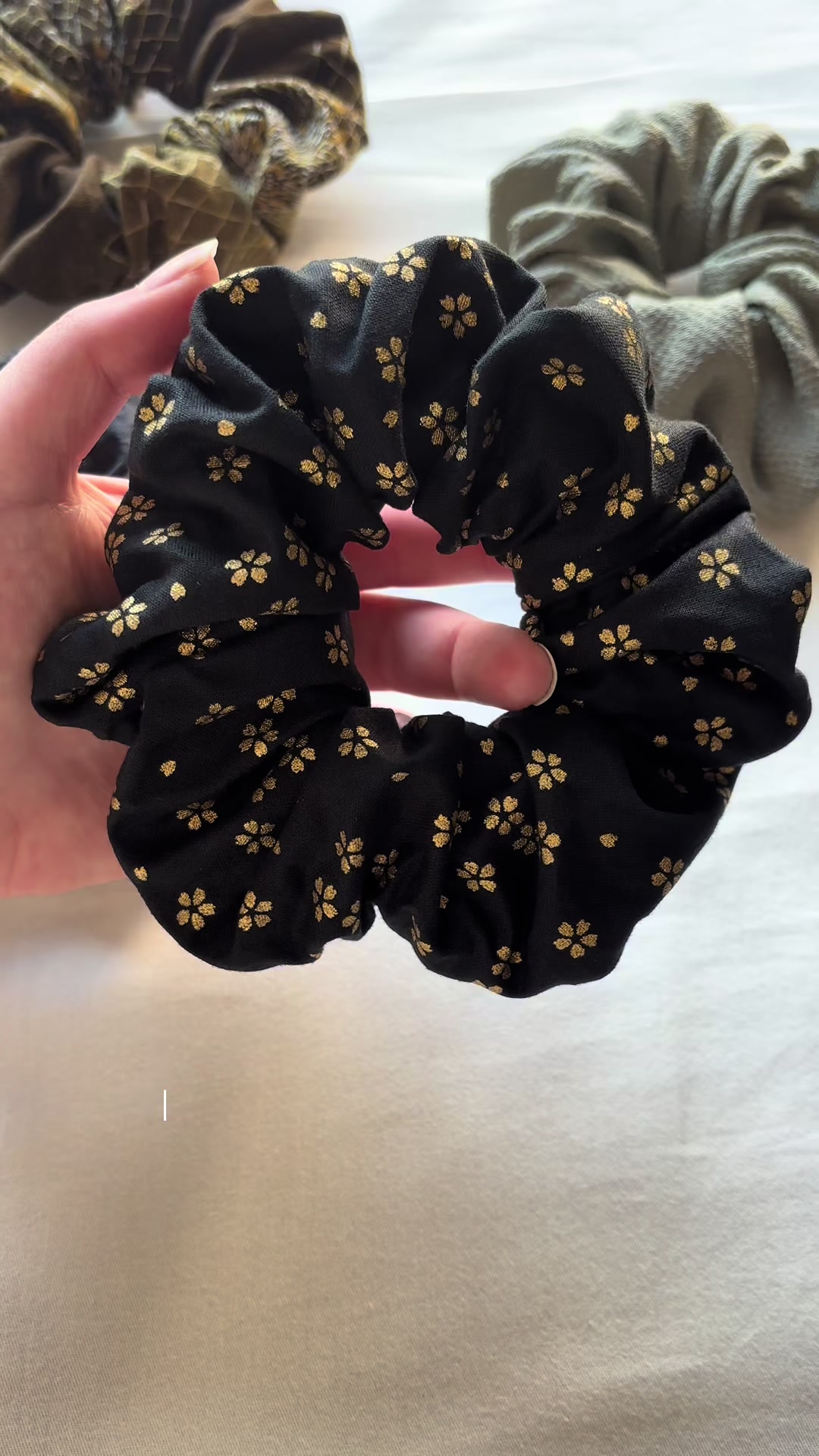 @Melonpan Scrunchies