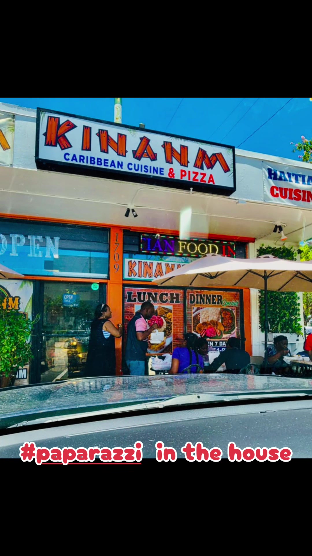 @Kinanm Caribbean Cuisine 🇭🇹