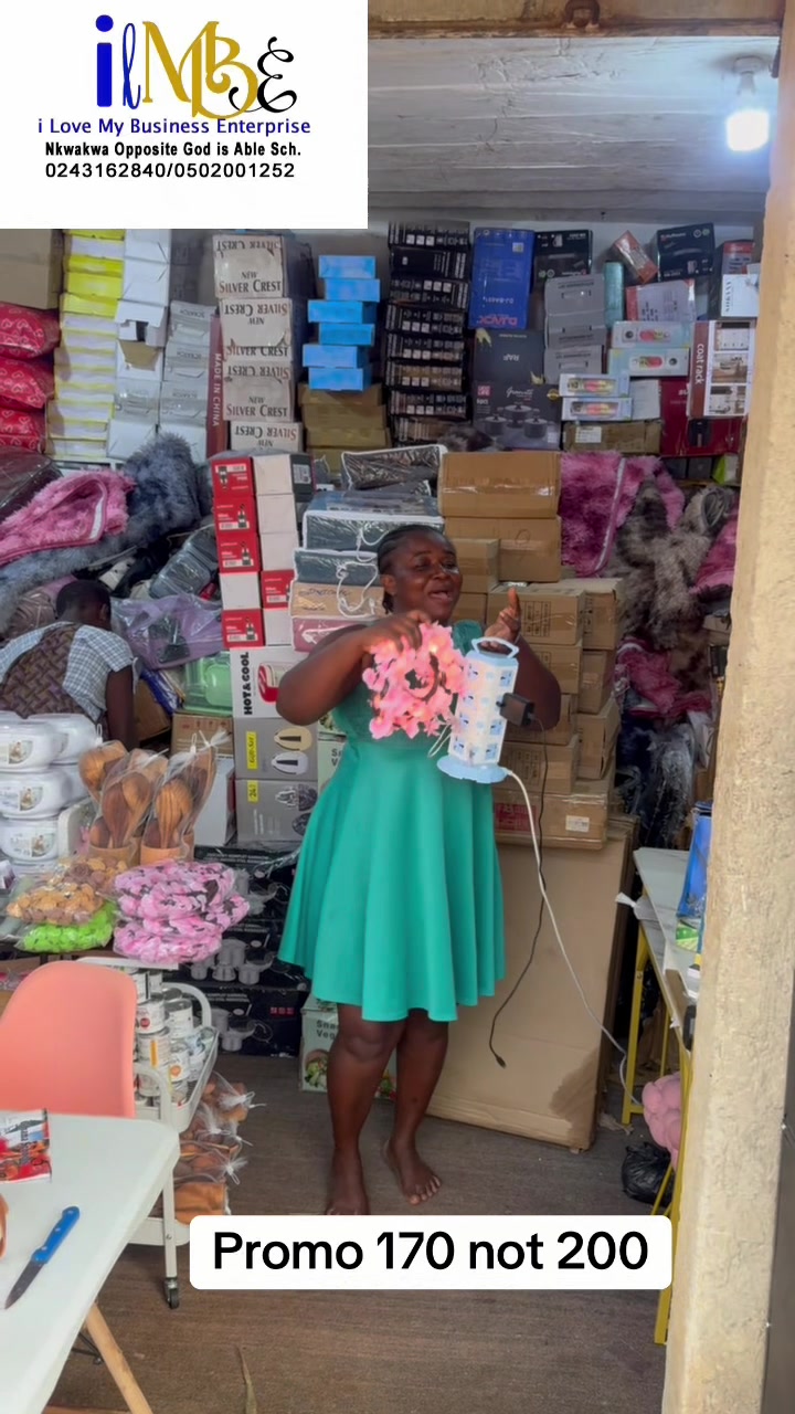@I LOVE MY BUSINESS ENTERPRISE