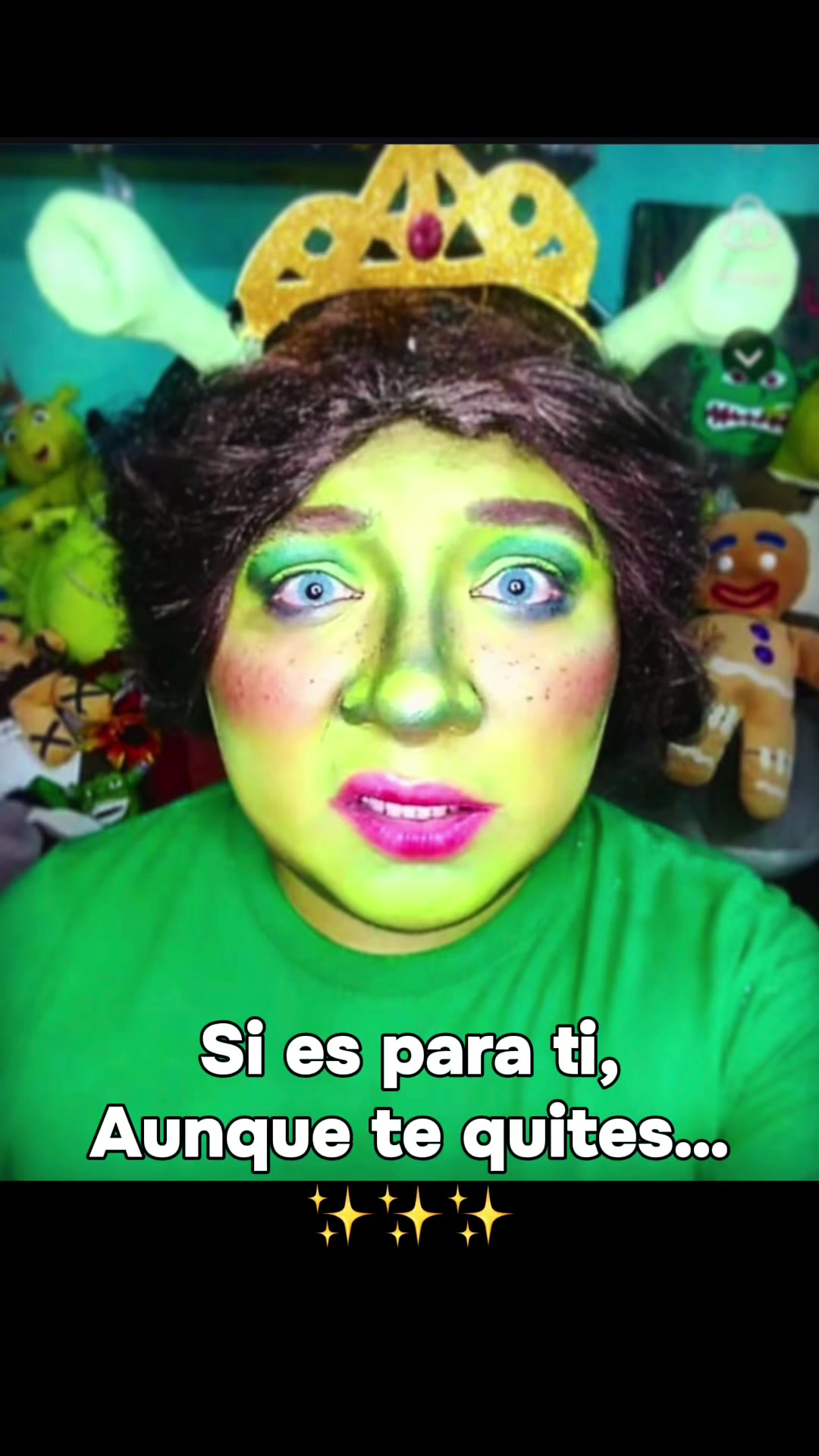 @Shrekitho y Fiona