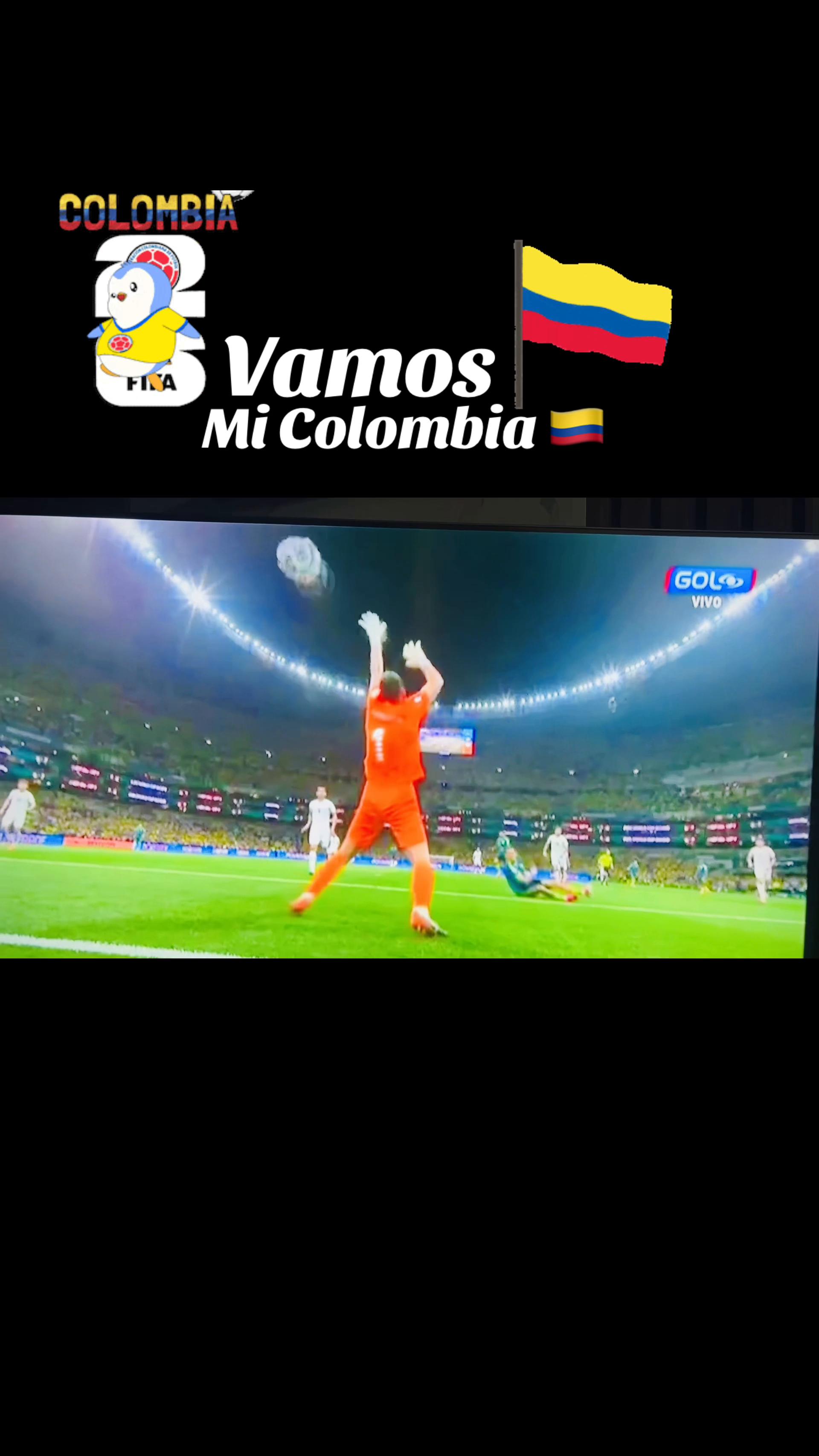 @Colombianita
