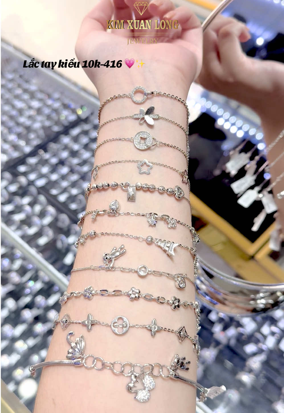 @Kim Xuân Long Jewelry