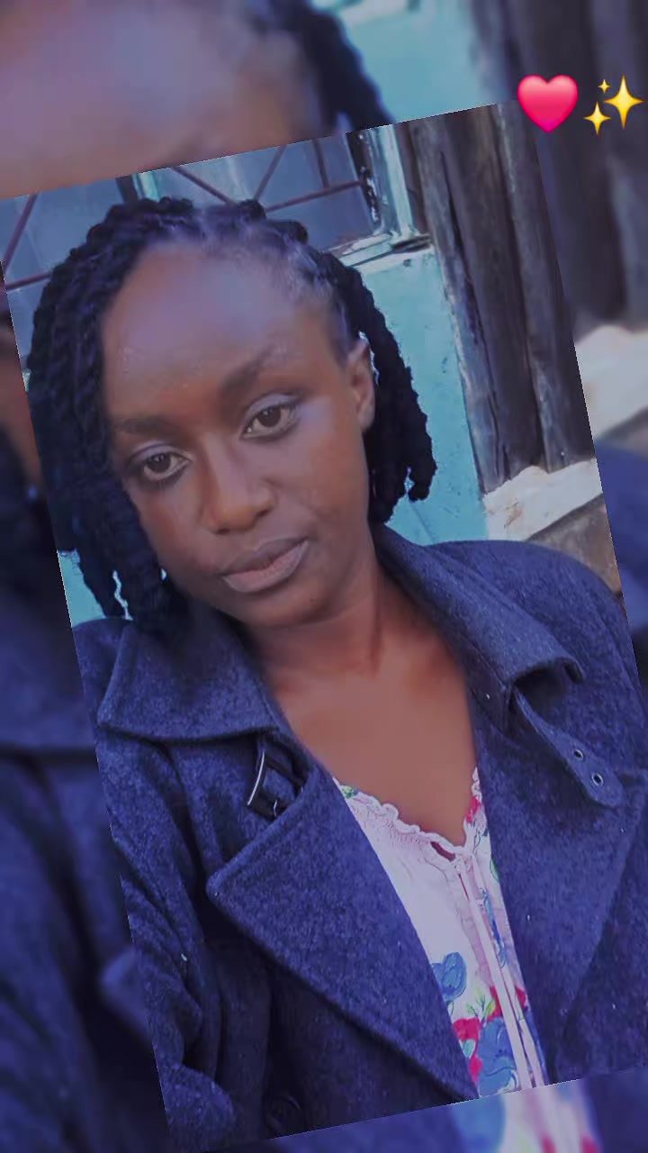 @Mary Githaiga