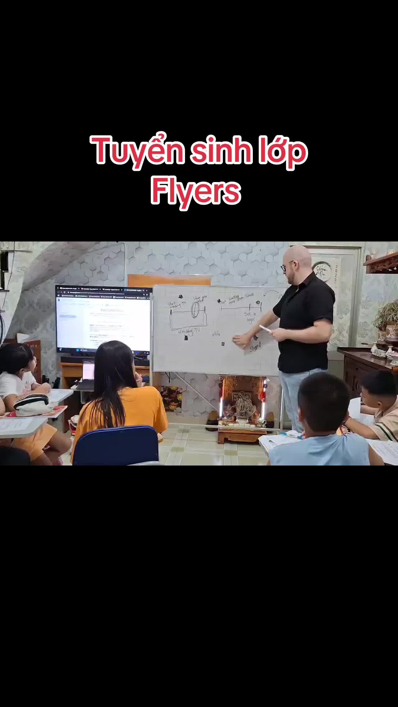 @Speak english