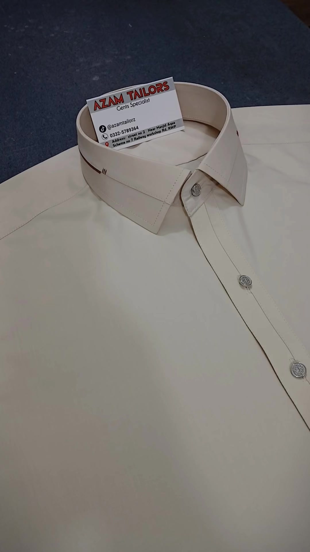@A.Z.A.M Tailors