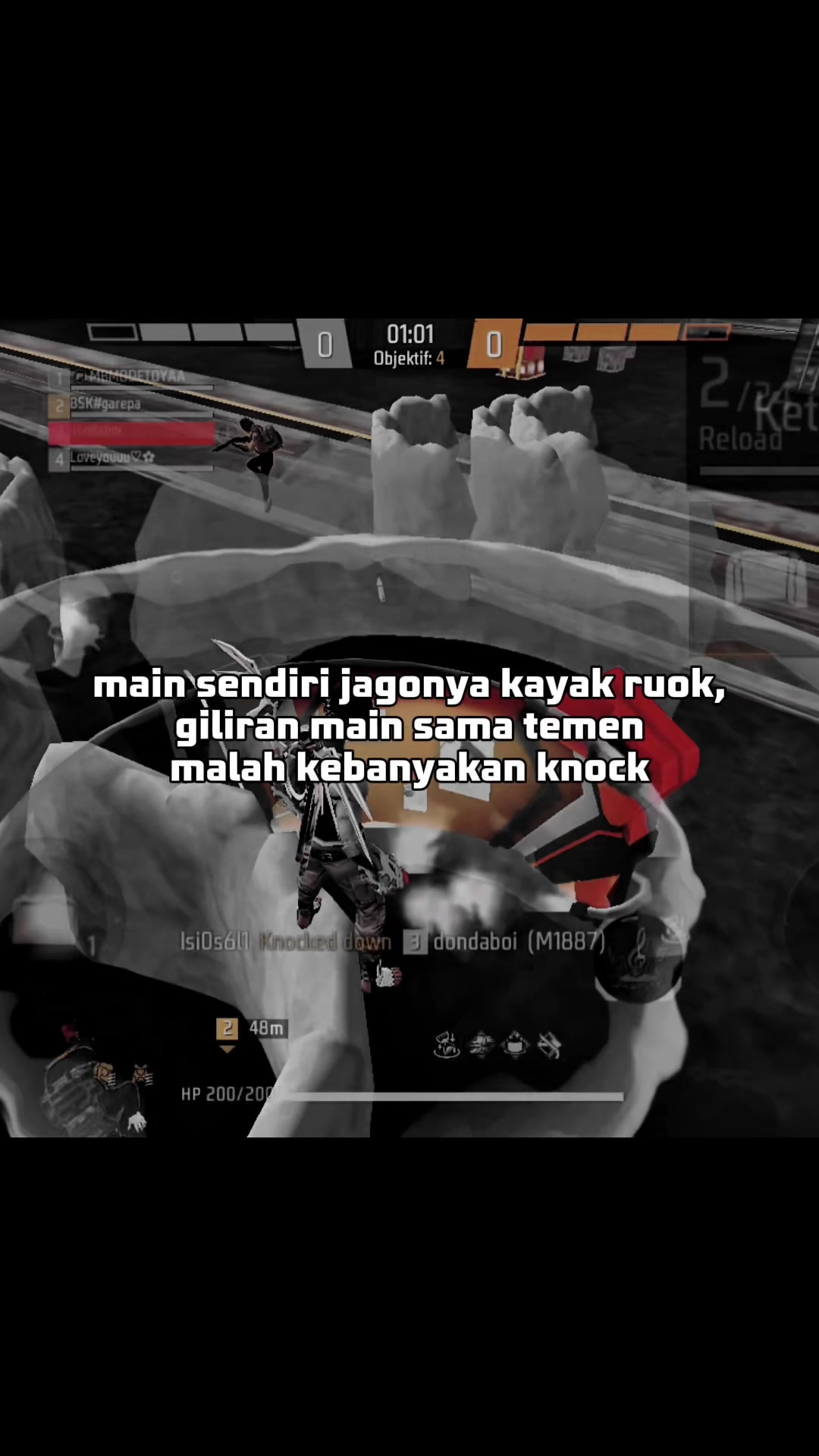 @Garena Free Fire ID