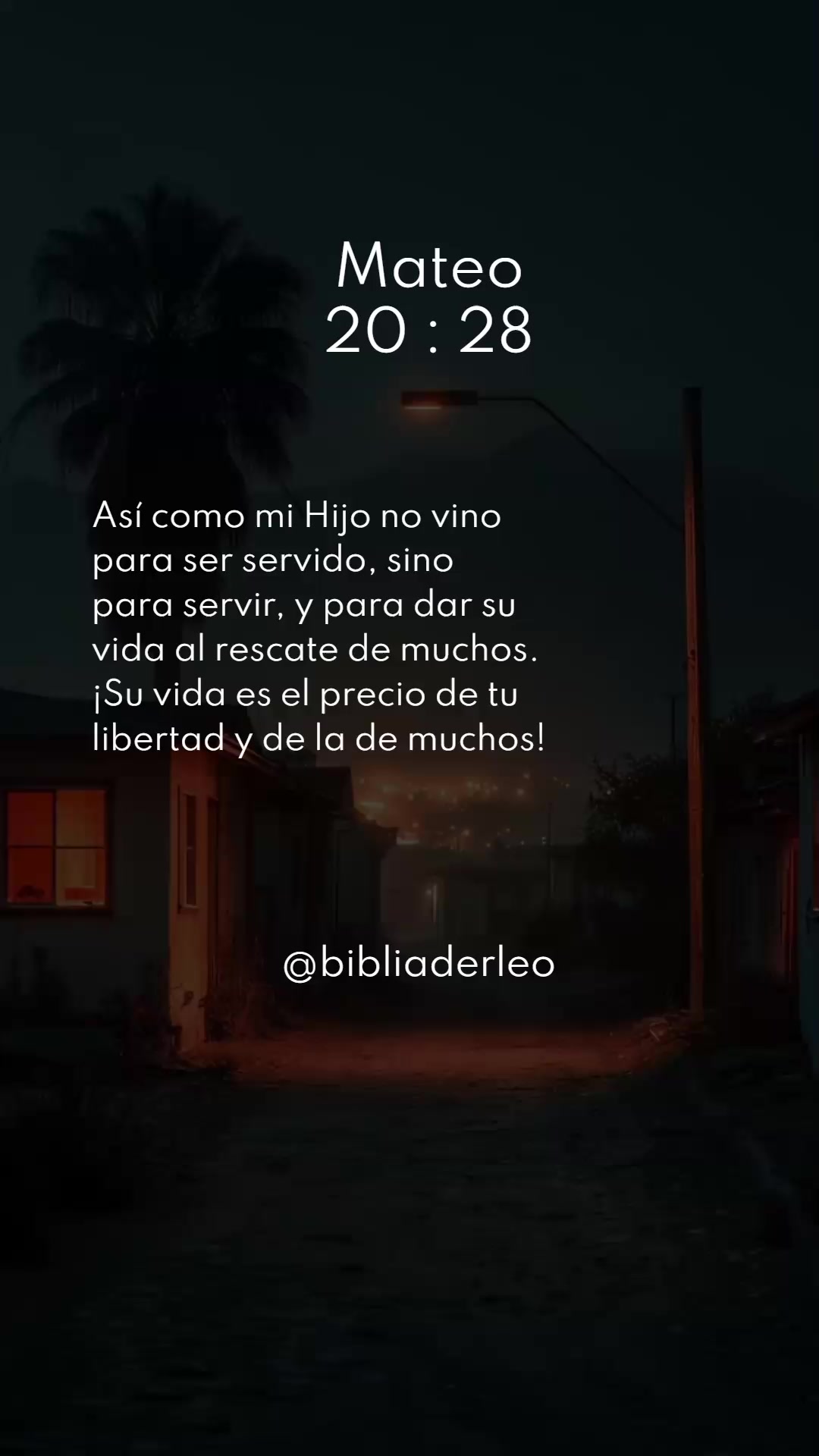 @Biblia Derleo