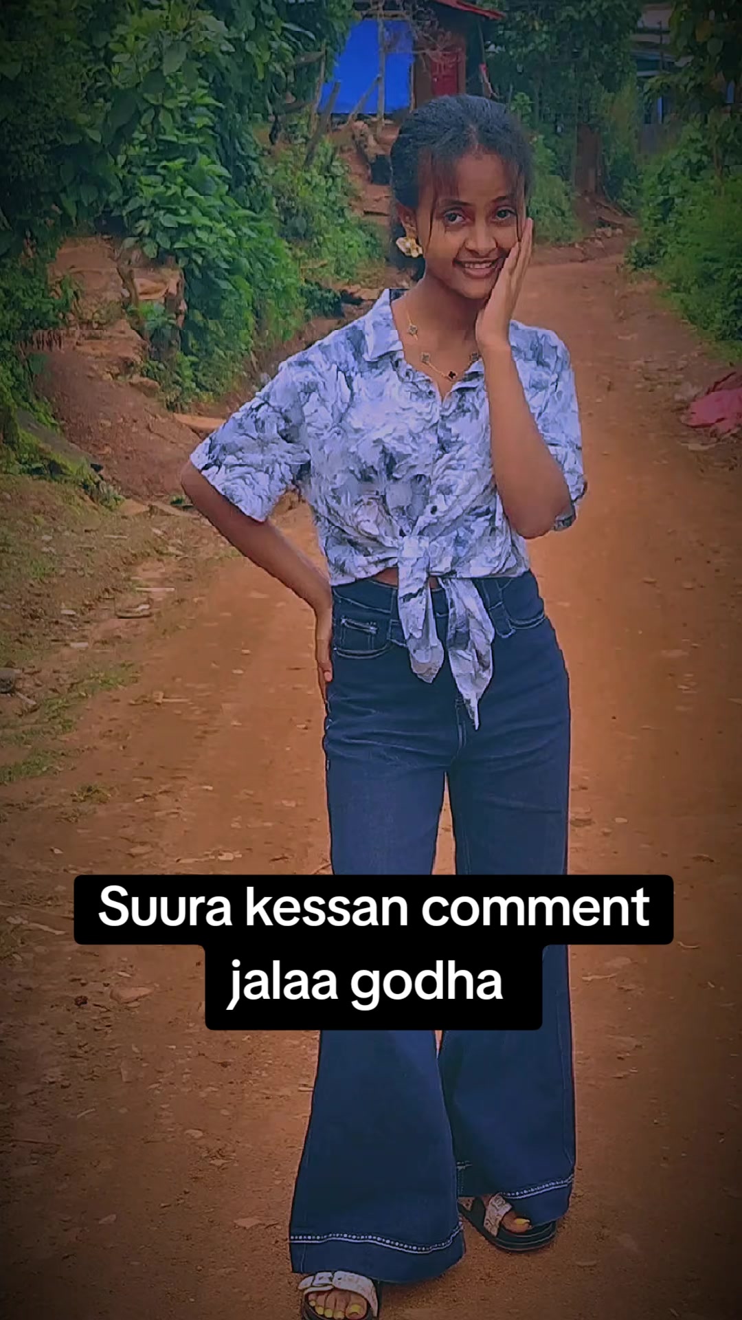 @Bareedu Ganjii