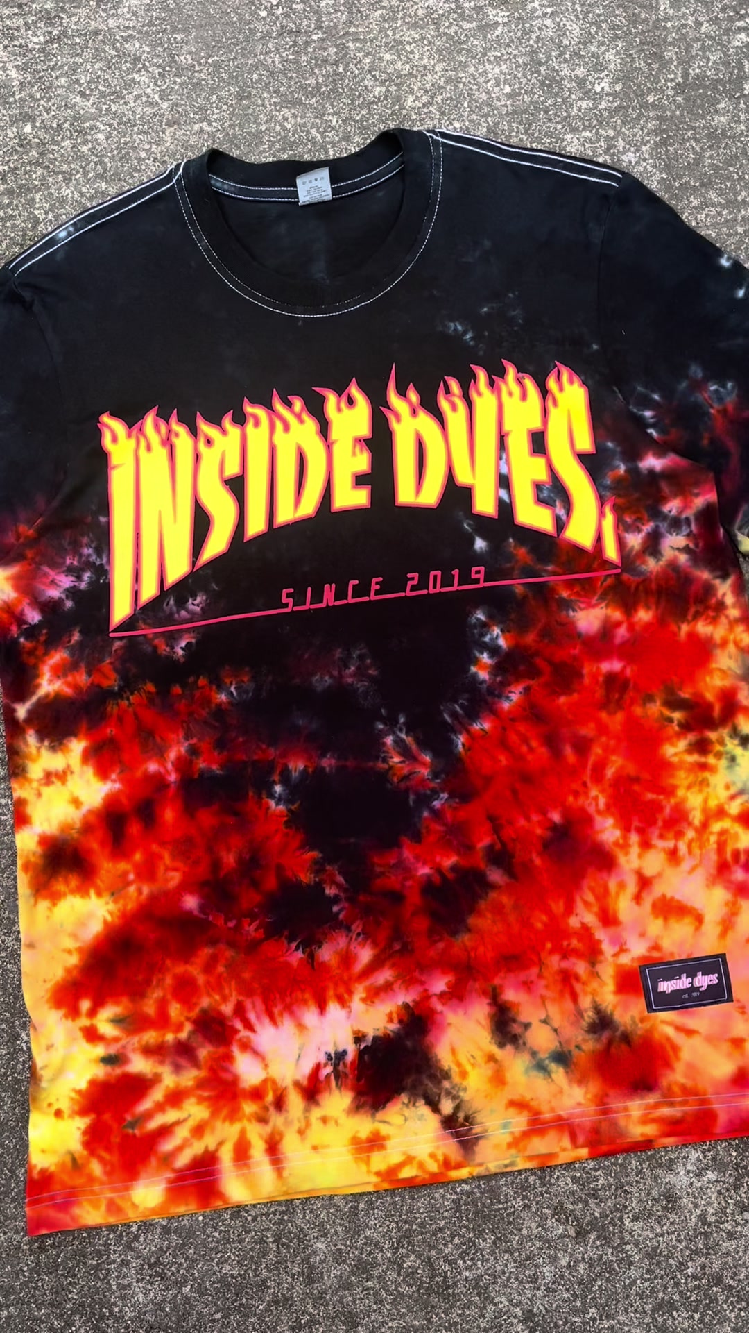 @inside dyes