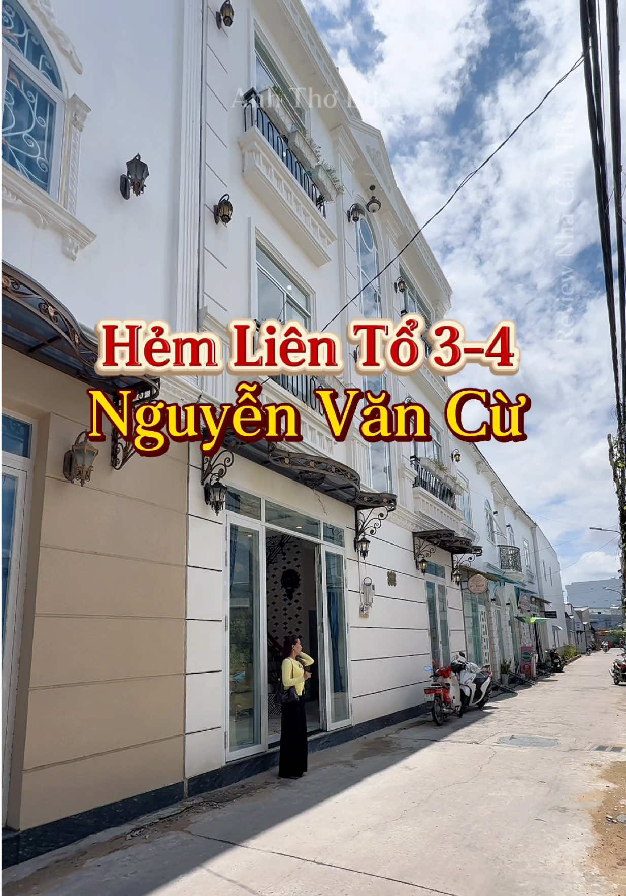 @Anh Thơ Review Nhà Cần Thơ