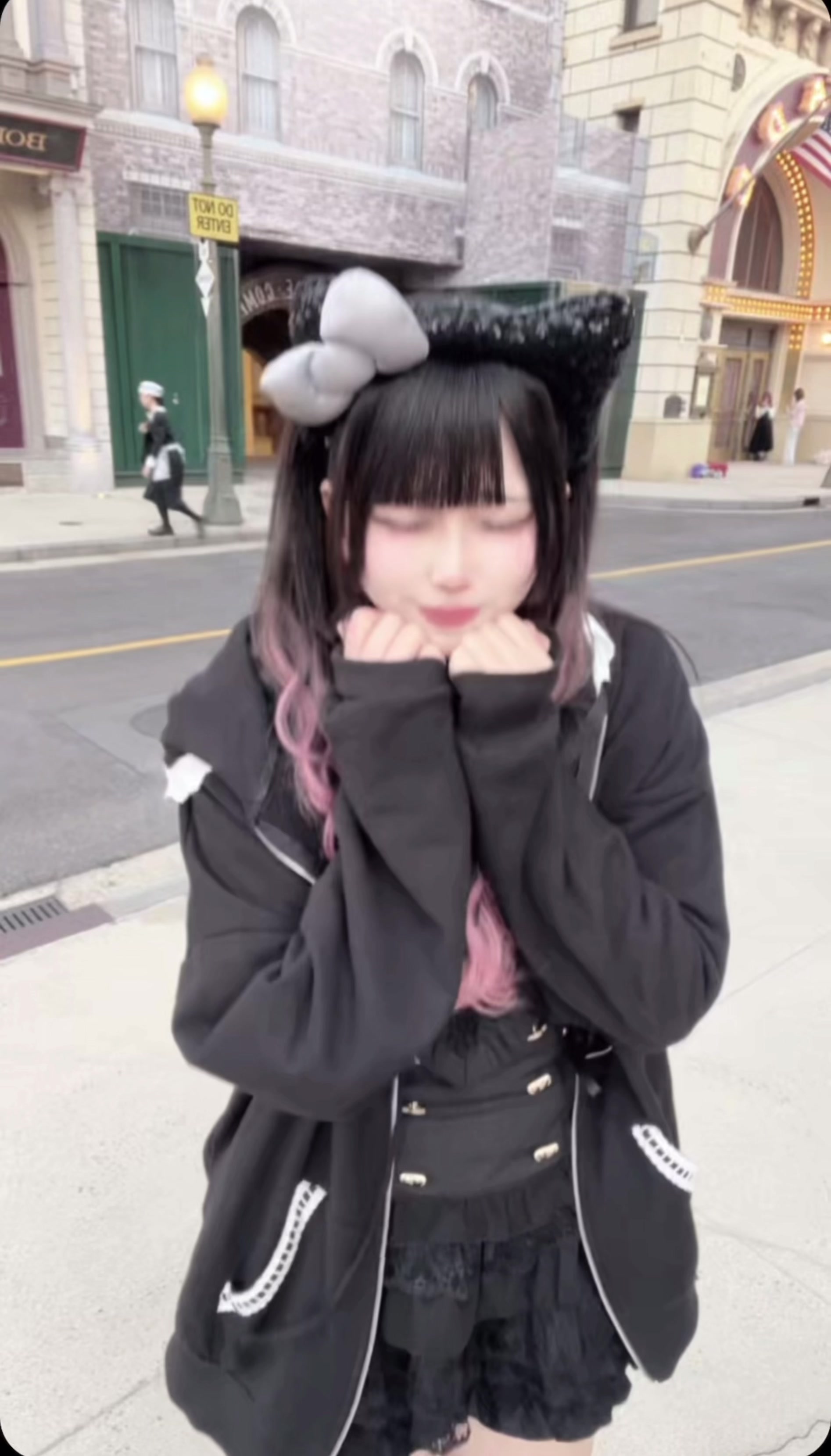 @甘苺ゆずな (配信垢)