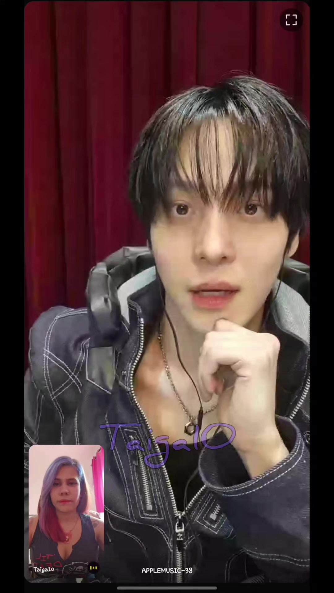 @Taig🅰️💜