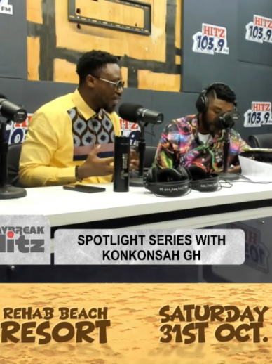 @Hitz 103.9 FM