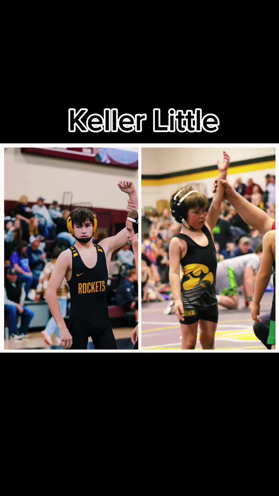 @EBF Rocket Wrestling