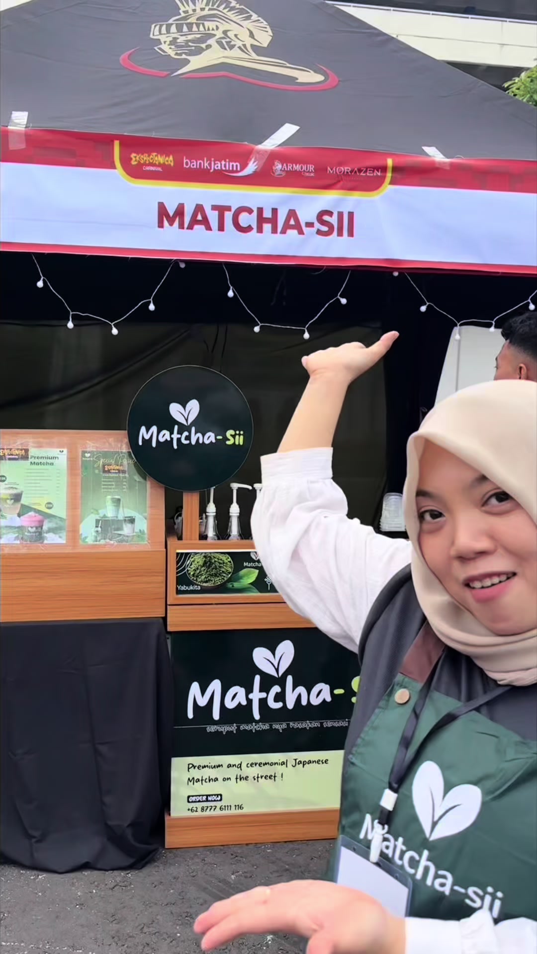 @MATCHASII SUPPLIER MATCHA