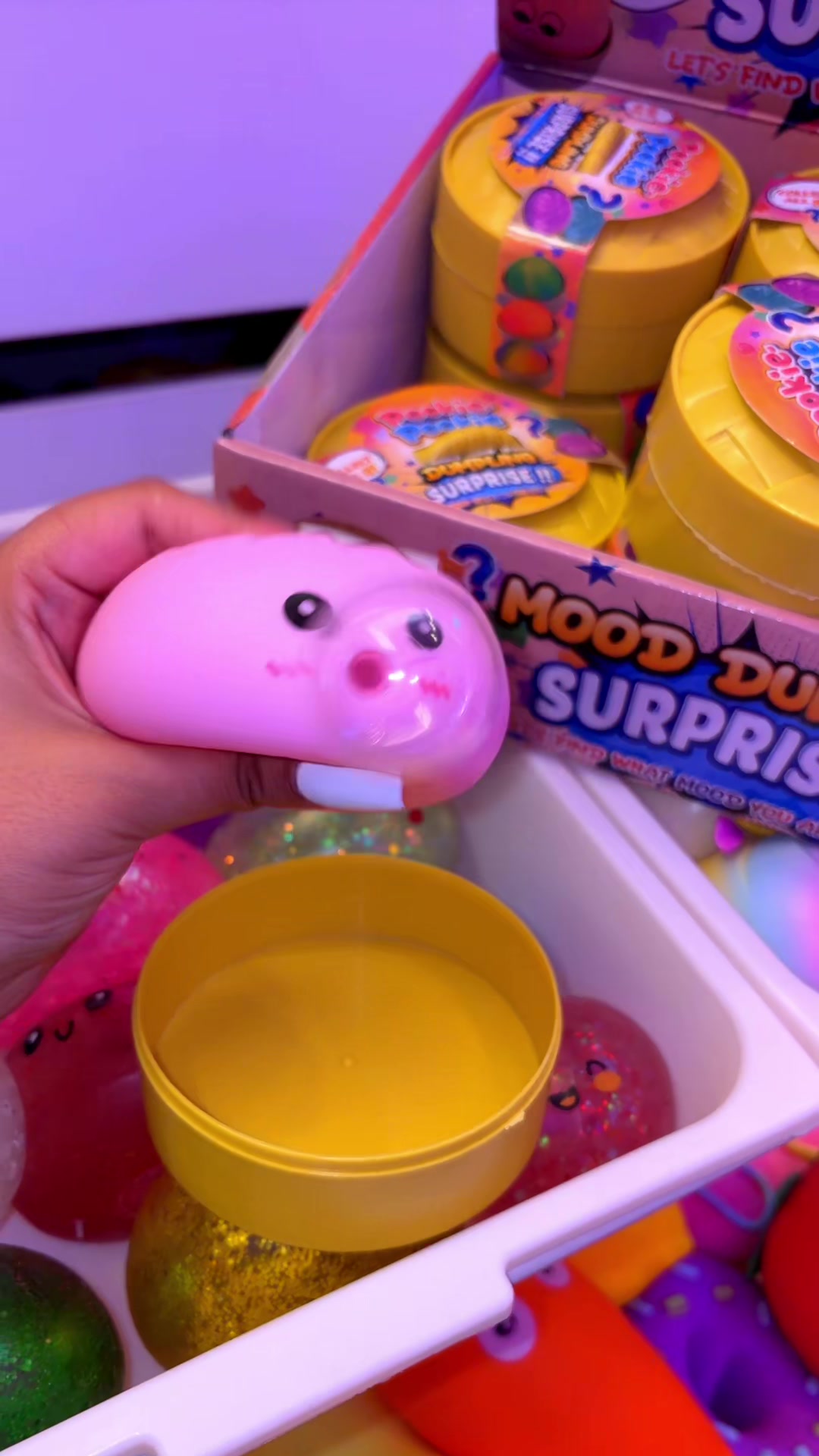 @๐งธPinky fidget๐ืืืืช ืืกืงืืืืฉืื
