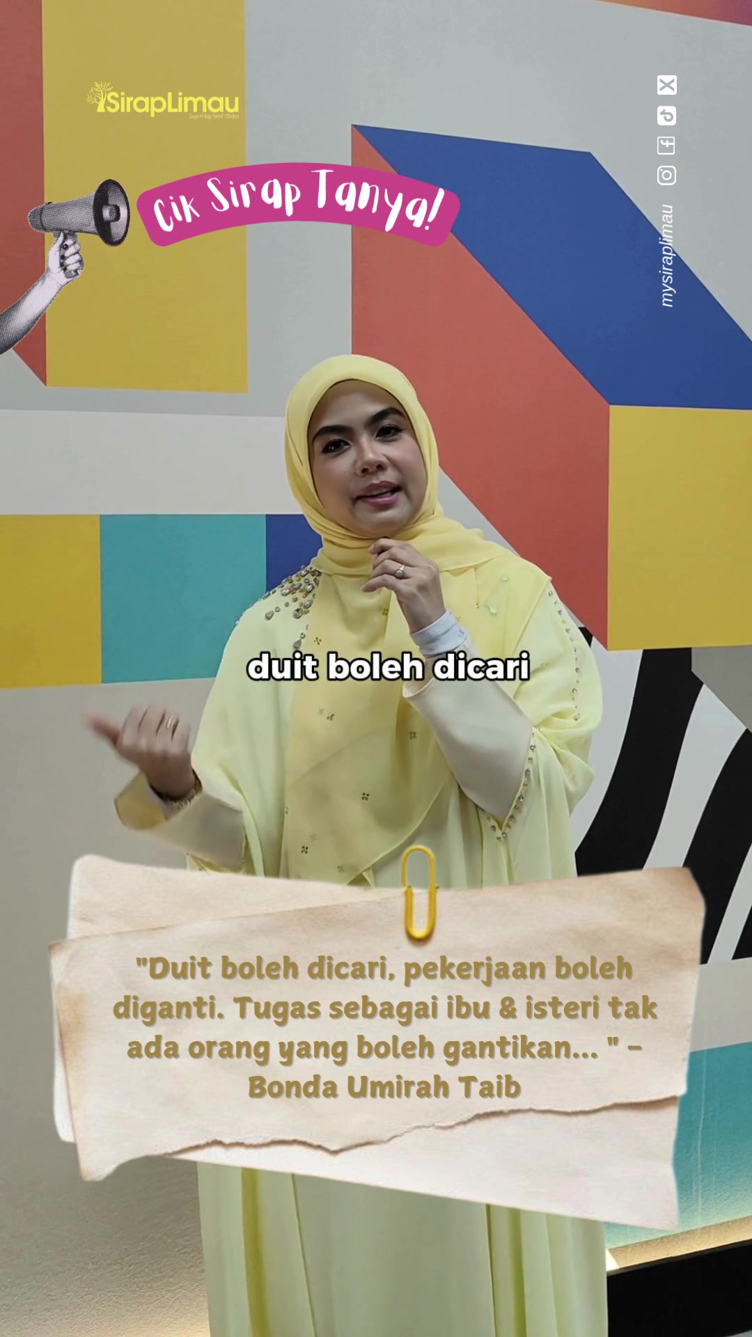 @Sirap Limau Official