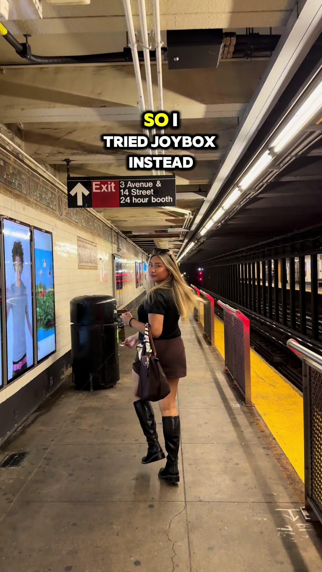 @AUDREY | NYC CONTENT CREATOR
