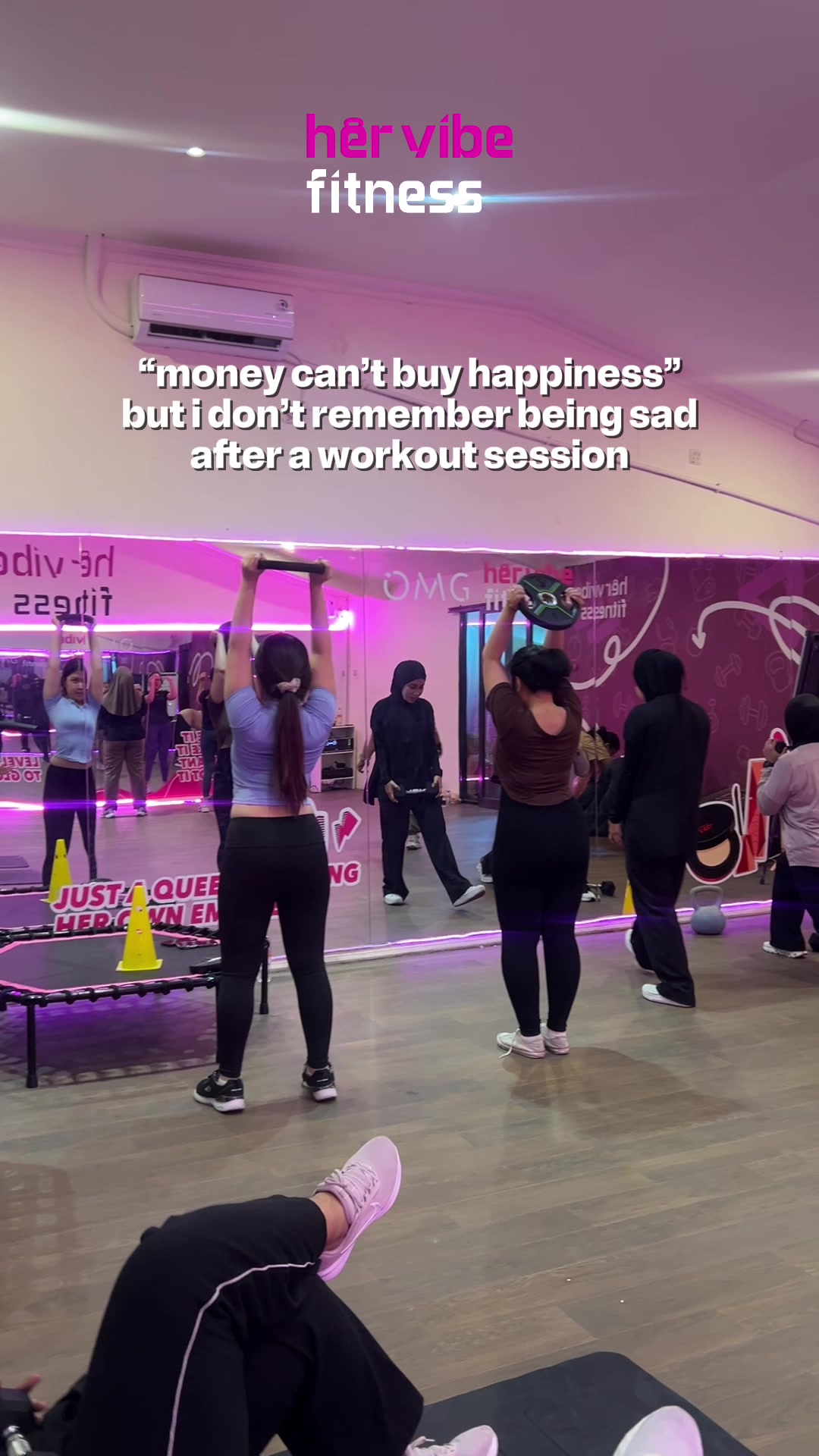 @Gym Cewek Surabaya