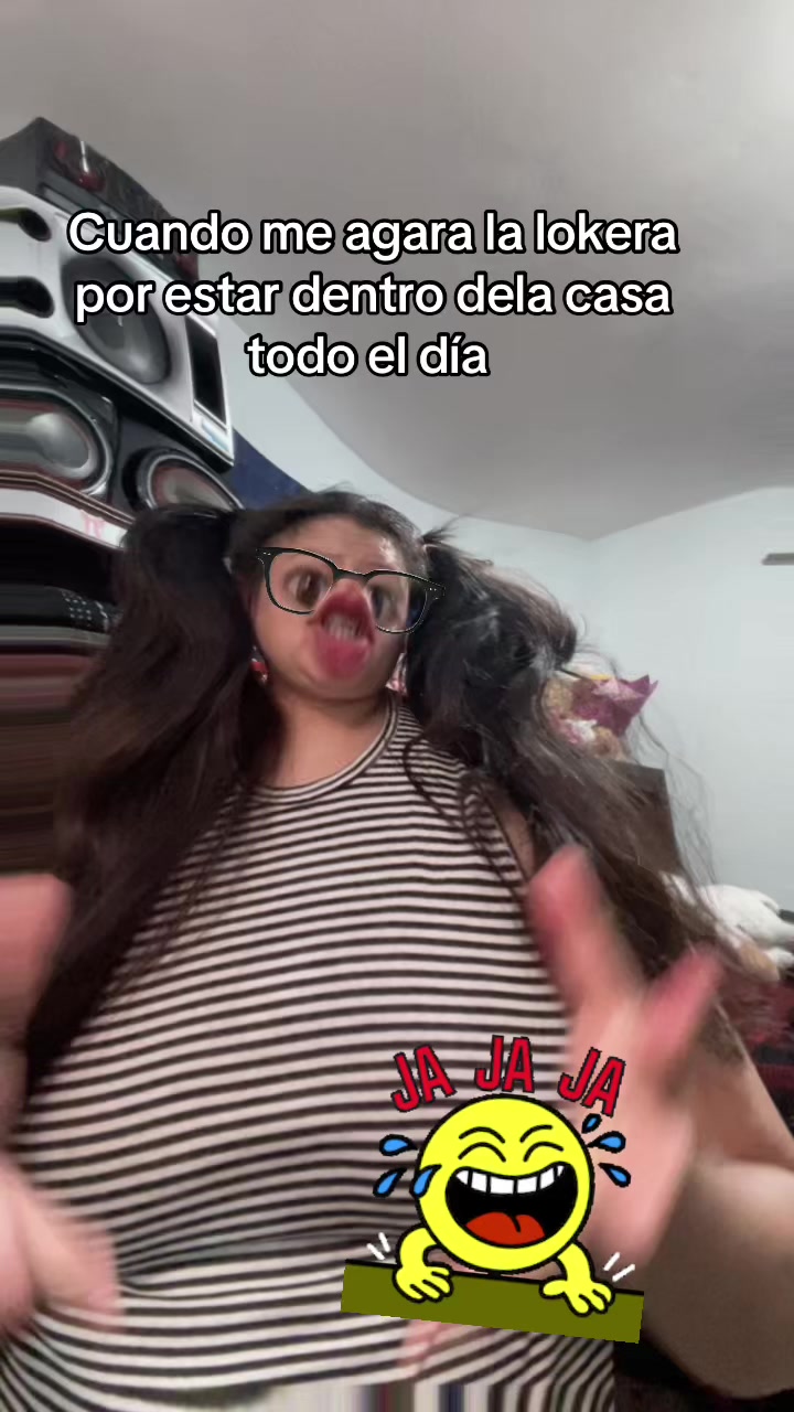 @la ni&ntilde;a de tus hojos 👧