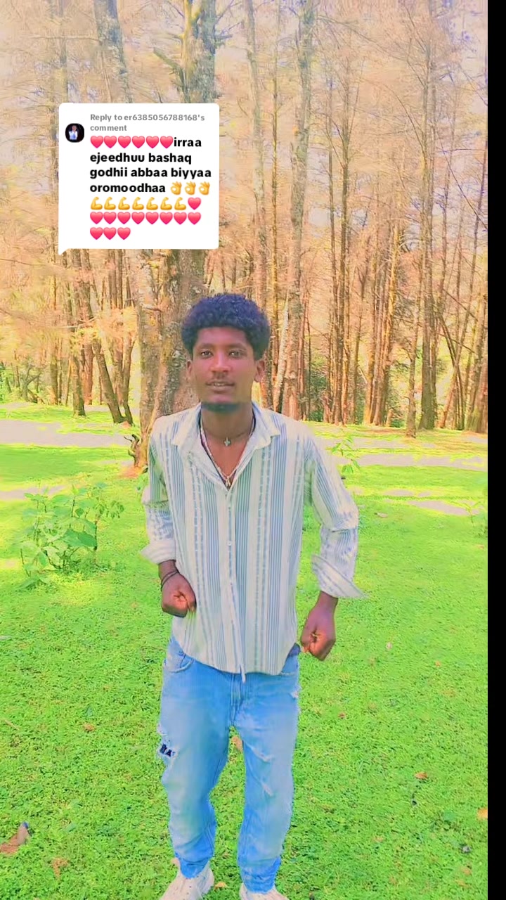 @Abdii gafa roroo❤4💚3❤0