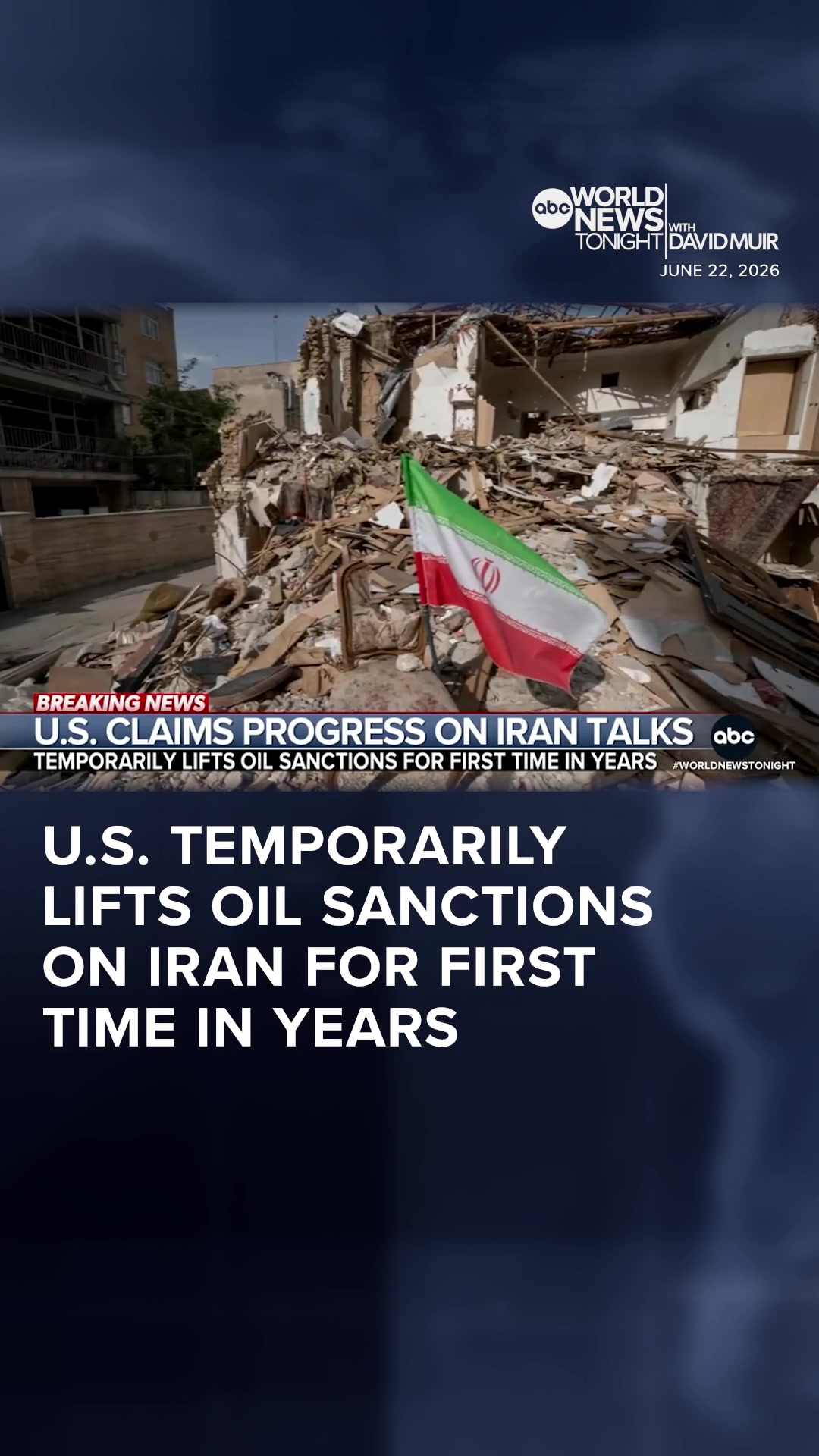 @ABC World News Tonight