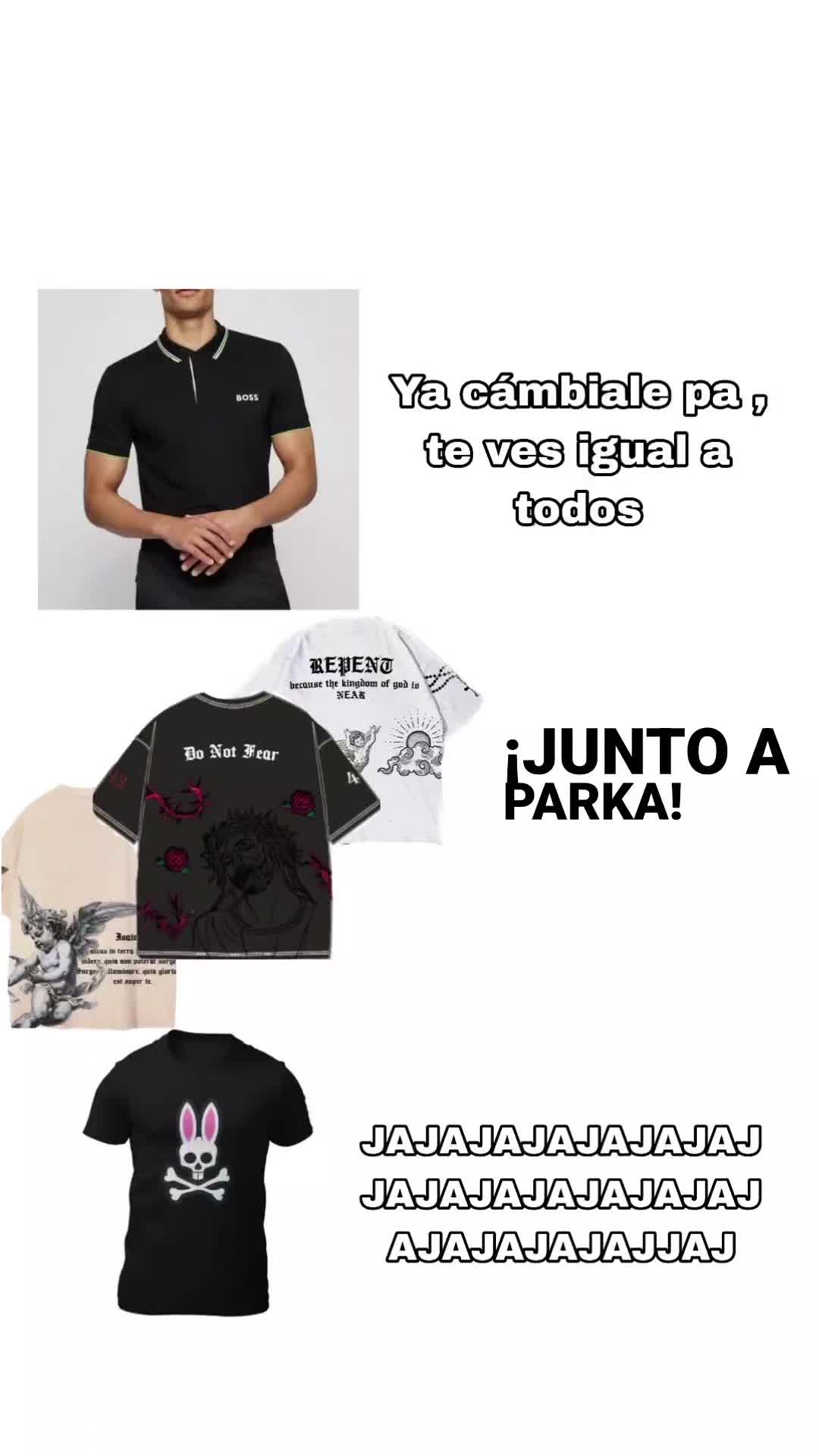 @PLAYERAS VIRALES MKL
