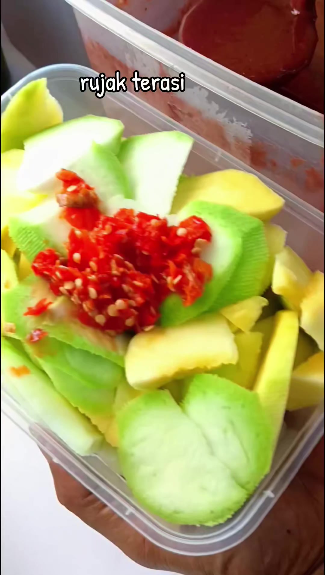 @rujak ngangak