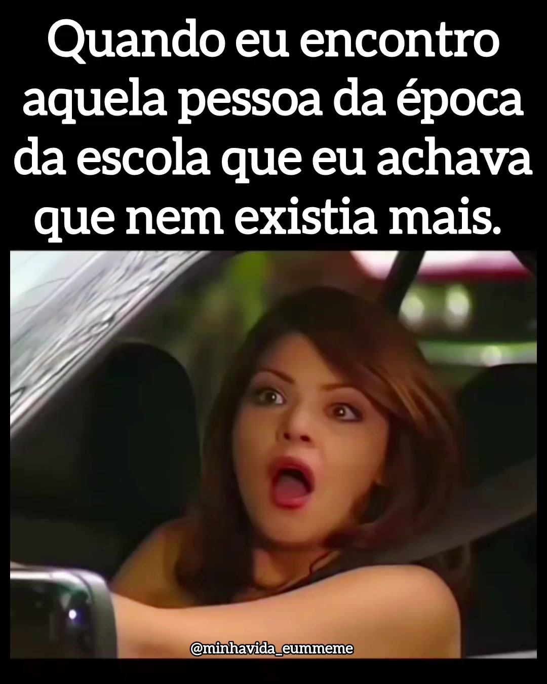 @"MINHA VIDA É UM MEME"