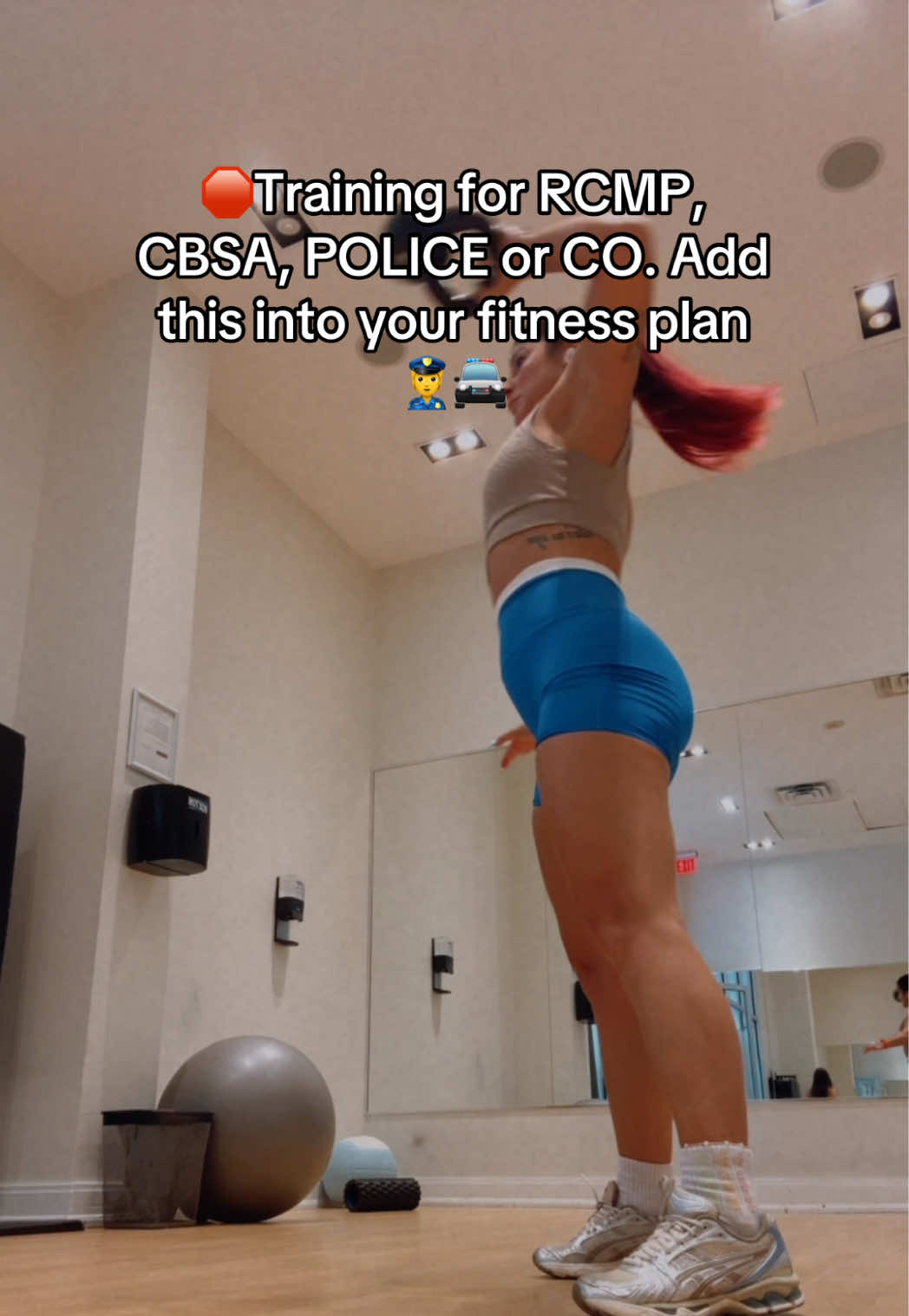 @Coach Leee | Police Fitness