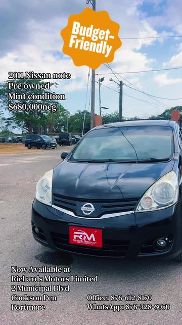 @Richards Motors