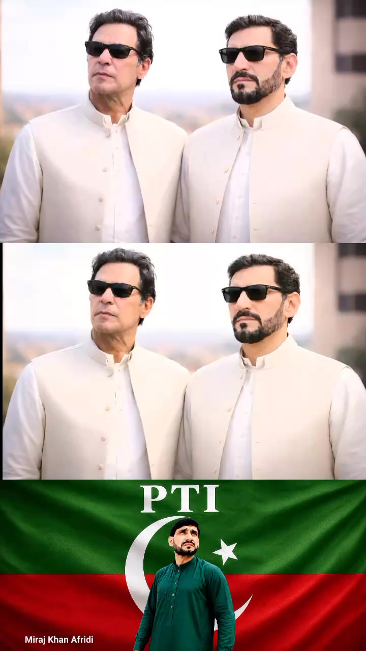 @miraj Khan Afridi