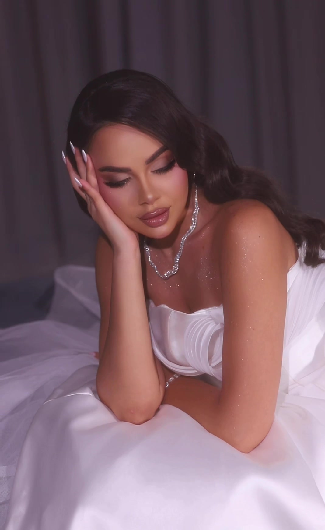 @Samar Elkady makeup artist