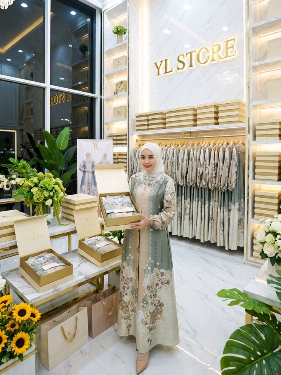@YL STORE