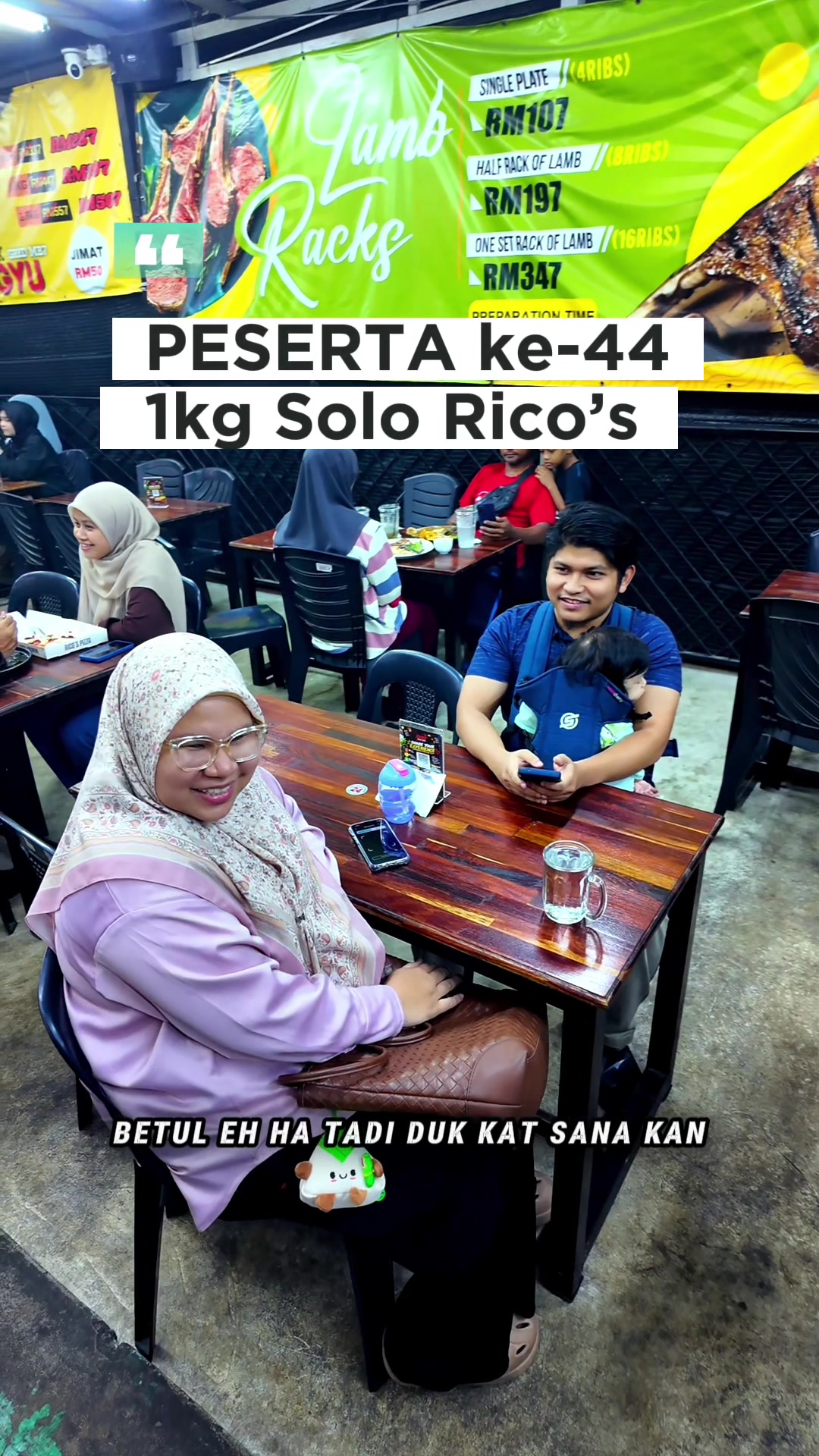 @Rico’s Pizza Cafe