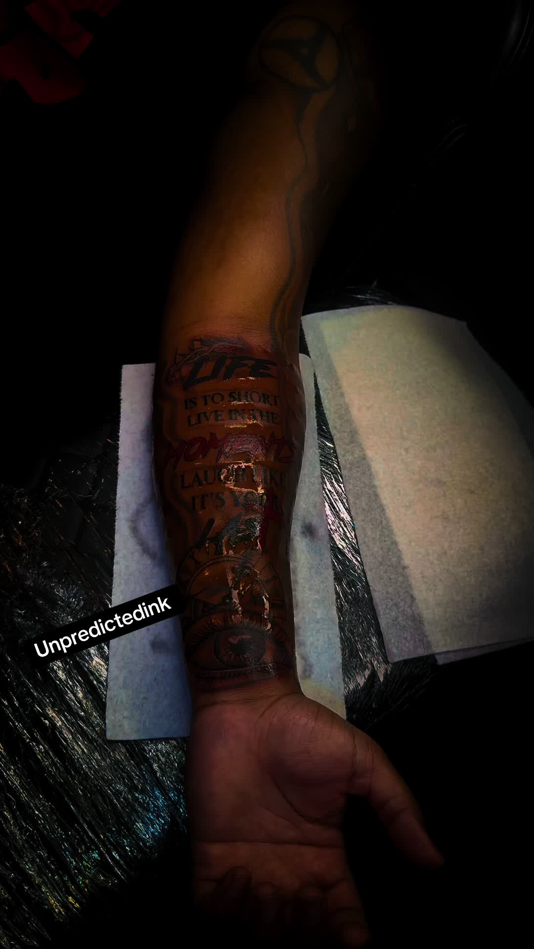 @Unpredicted.ink