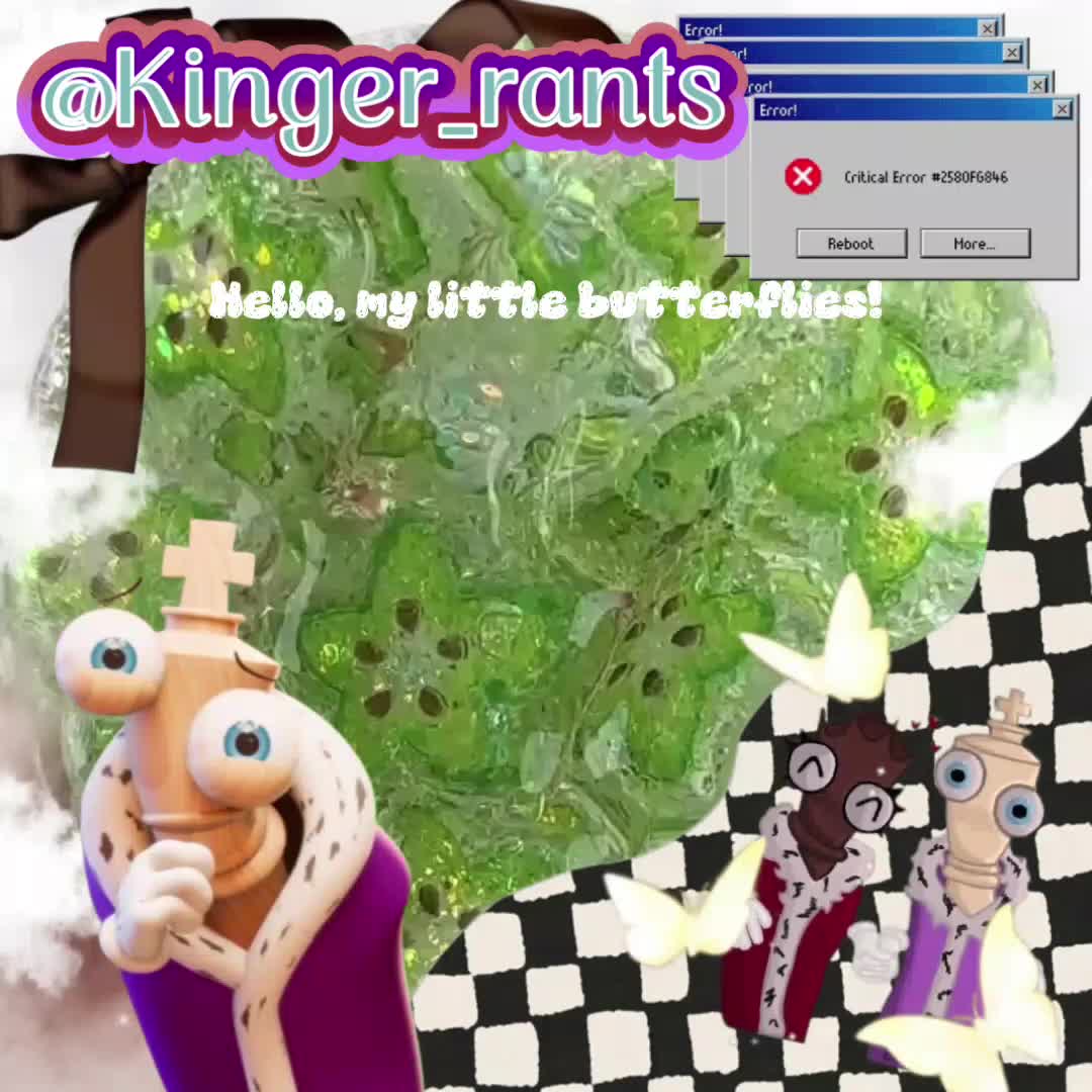 @★🩵💐~∆Harvey_Rants∆~💐🩵★