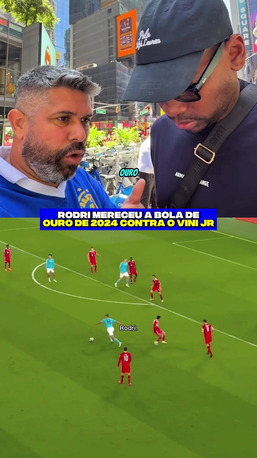 @Clips Do JR7