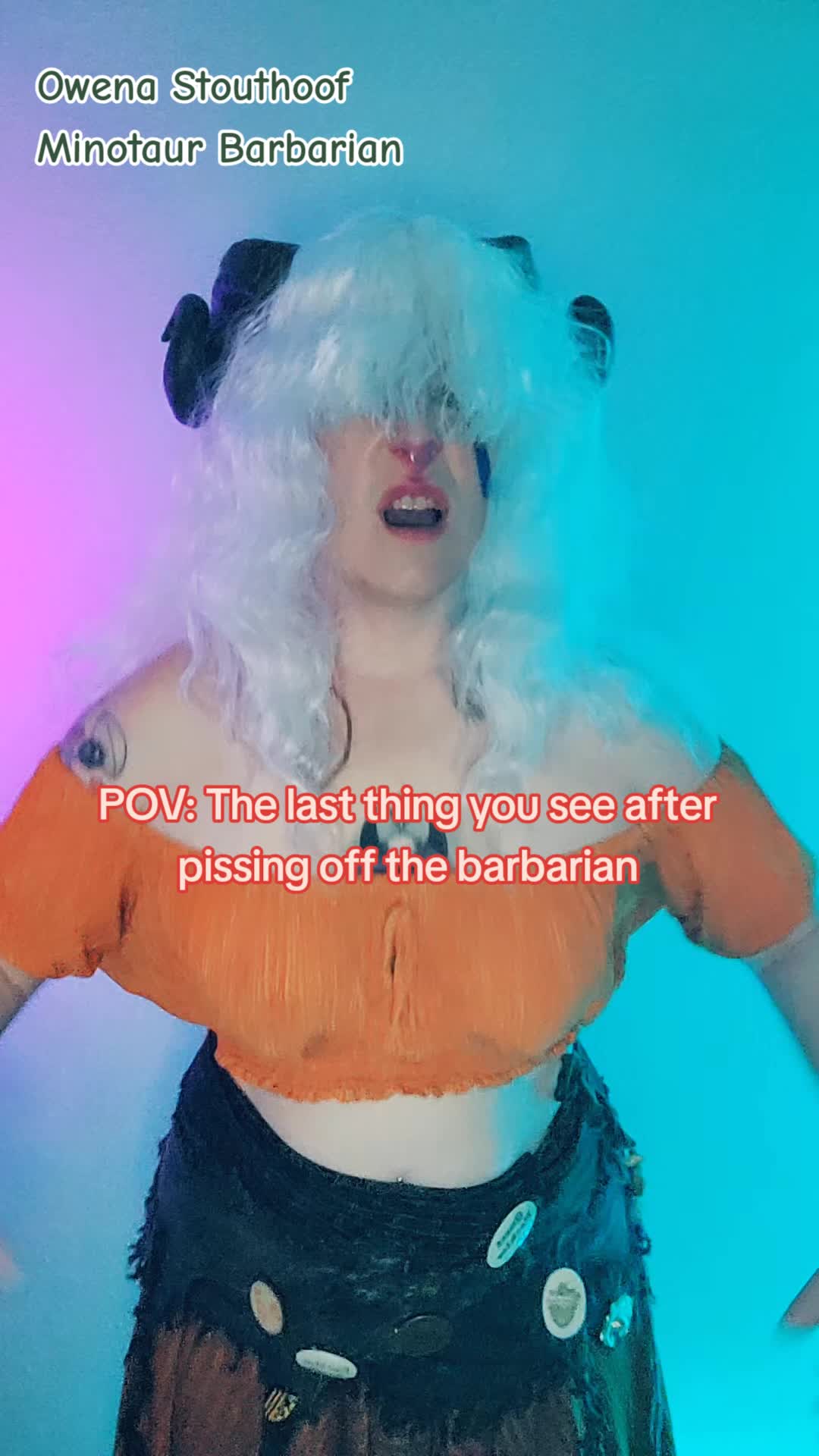 @Black Sheep Cosplay