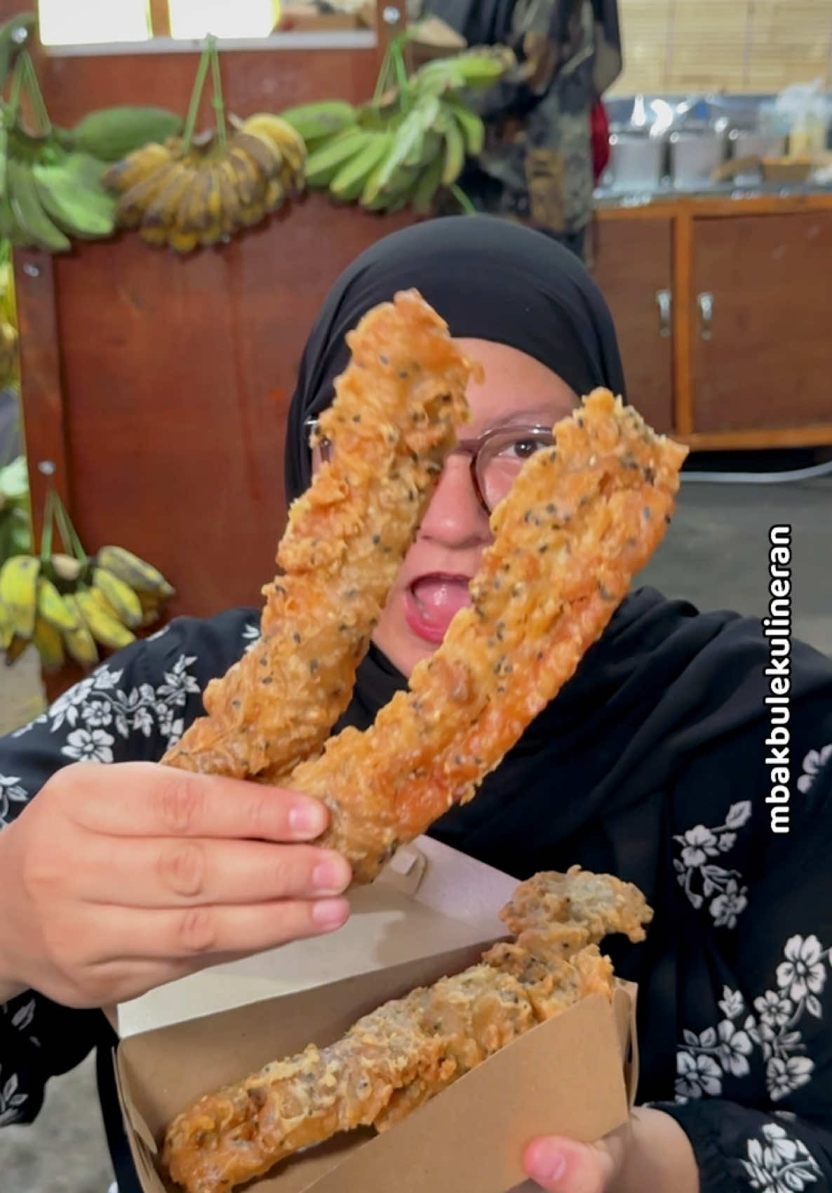 @MBAK BULE KULINERAN