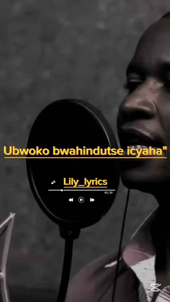 @AG Lyrics🇷🇼
