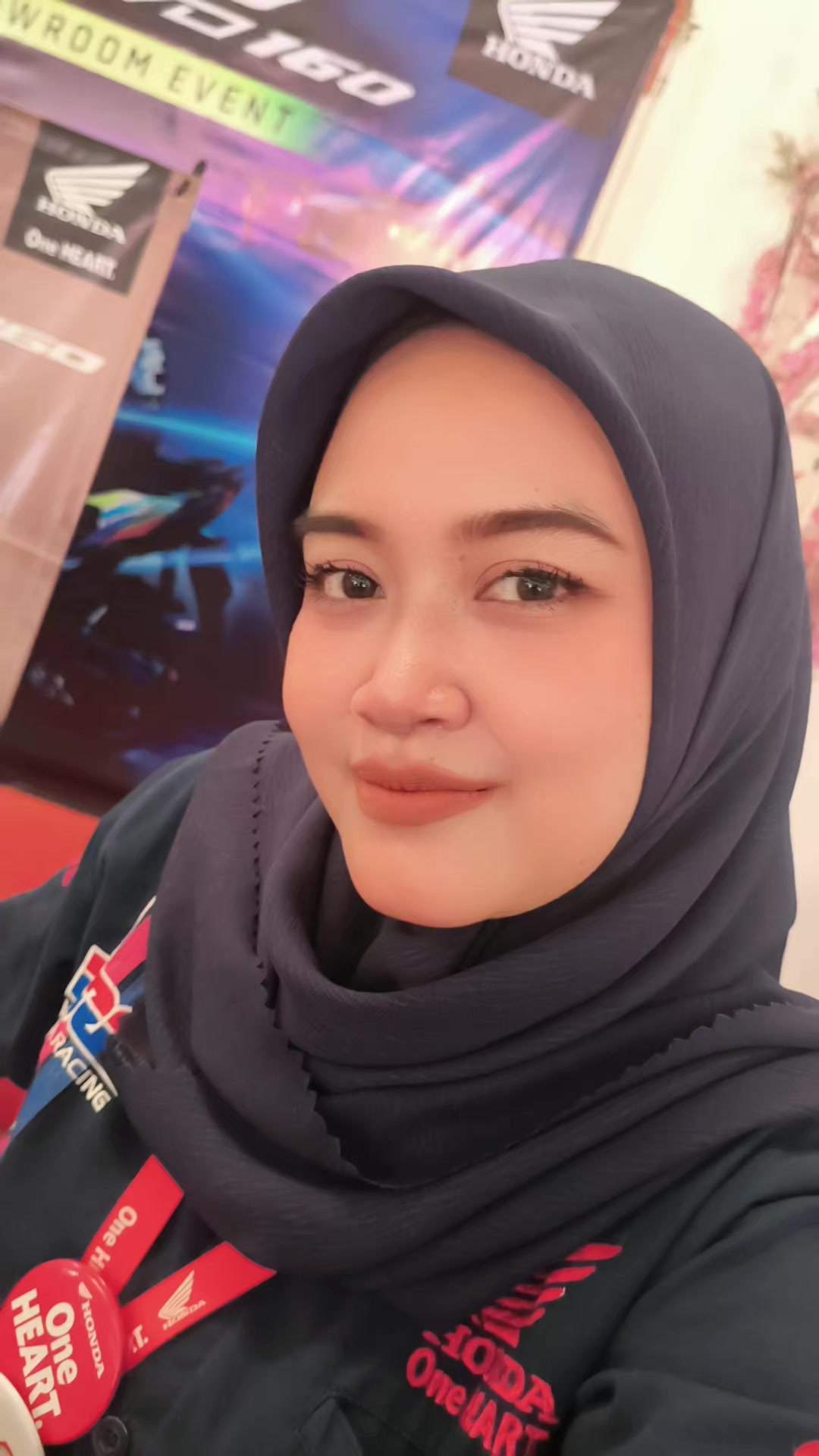 @Arista Honda Sekawan motor