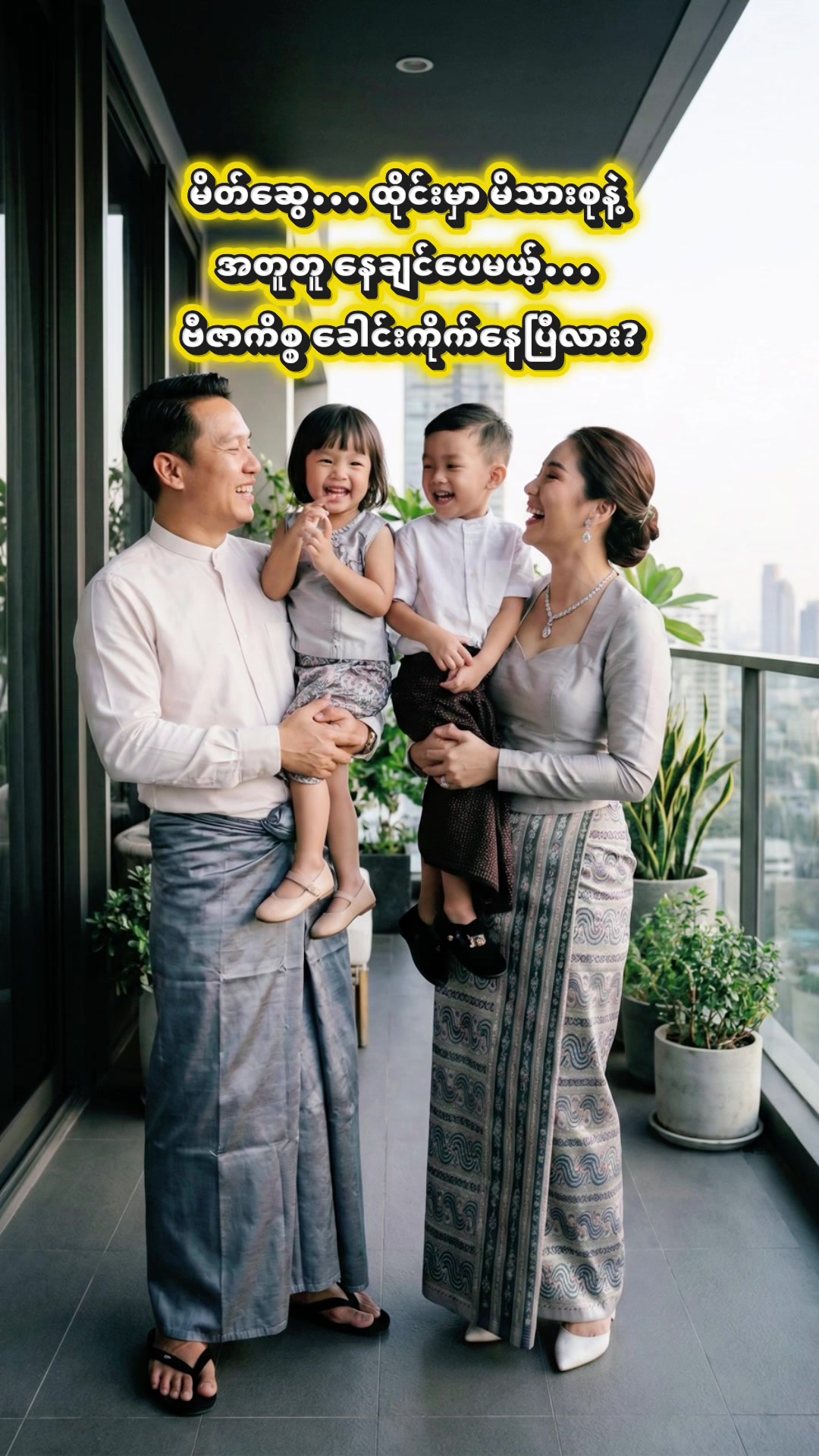 @Michael Kaung Myatt