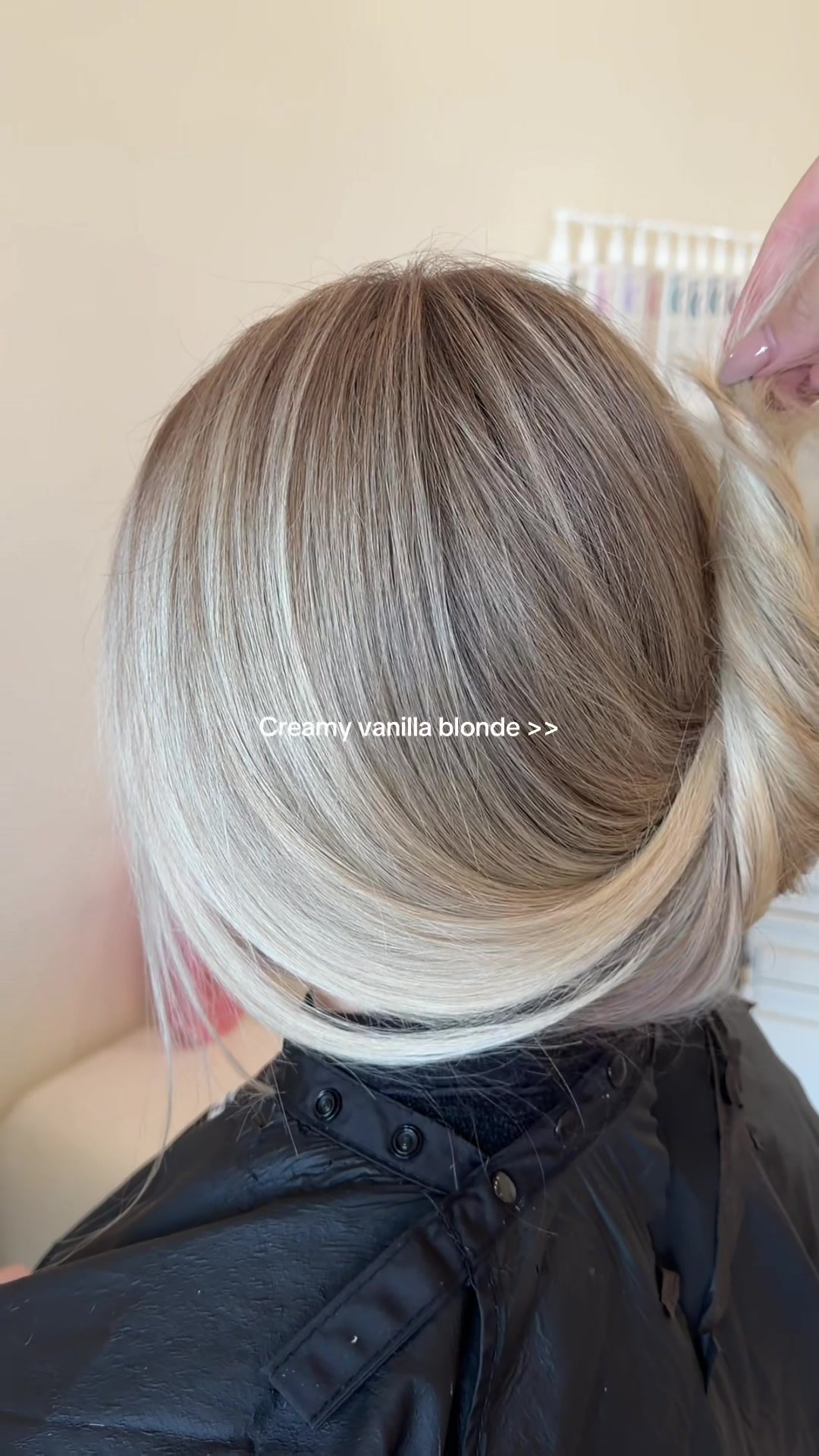 @Taya Bree Hair