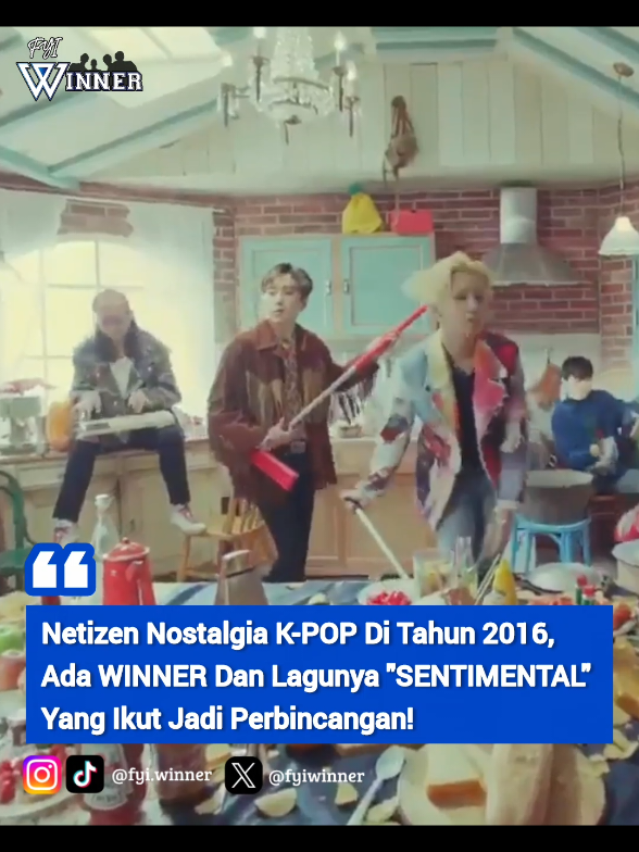 @FYI WINNER