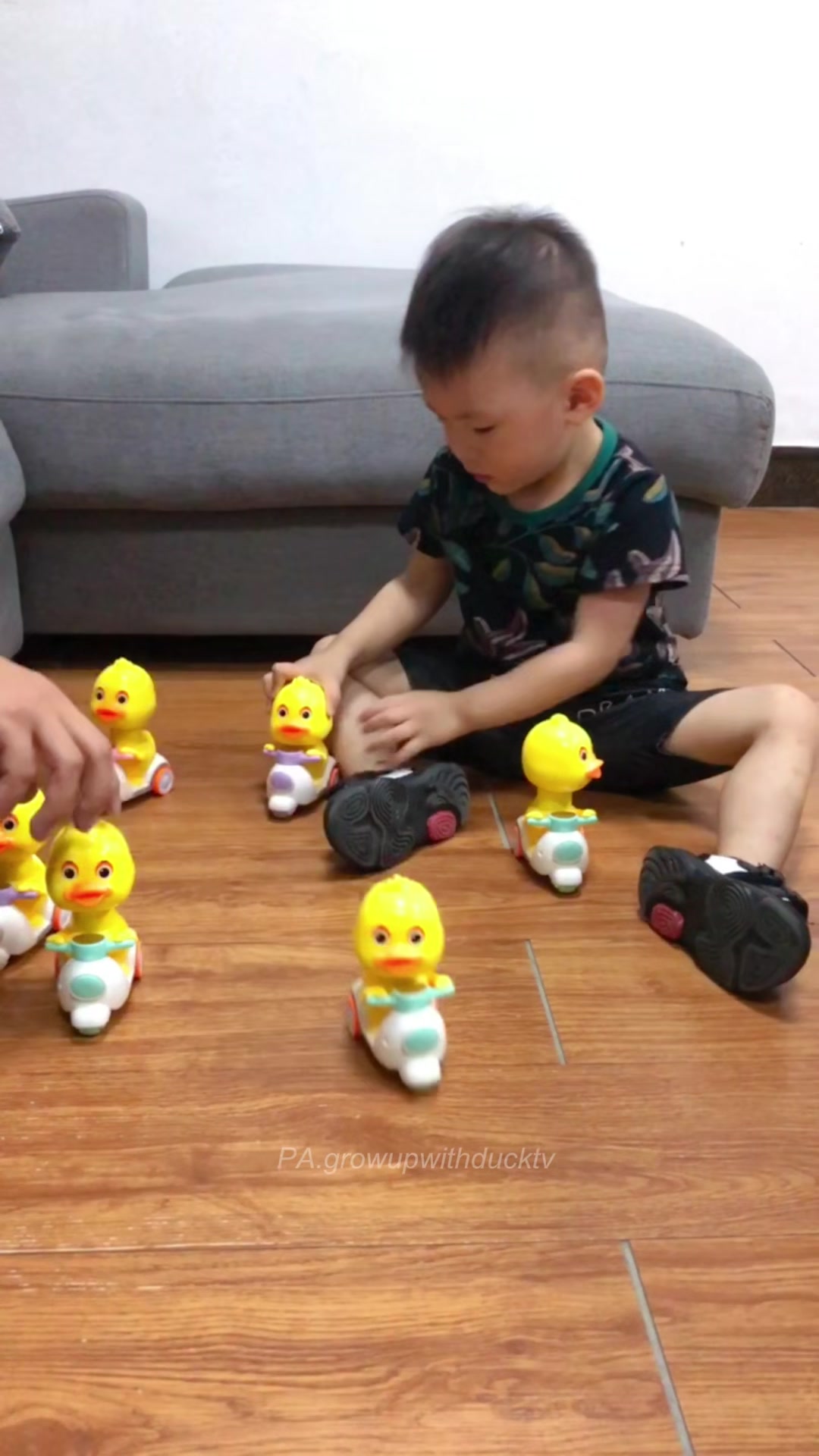 @growupwithducktv